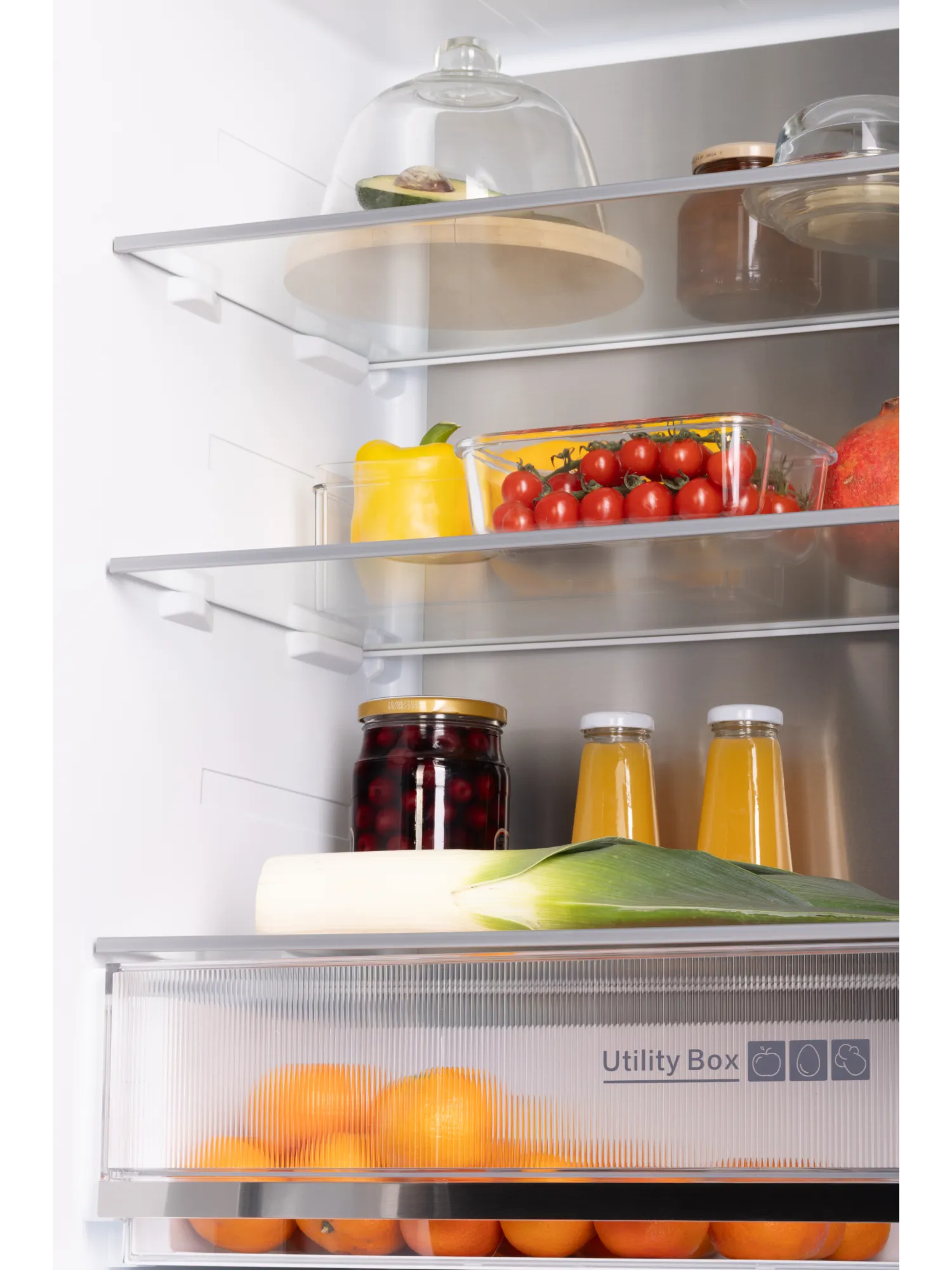  Холодильник NORD i-RFQ 510 GW