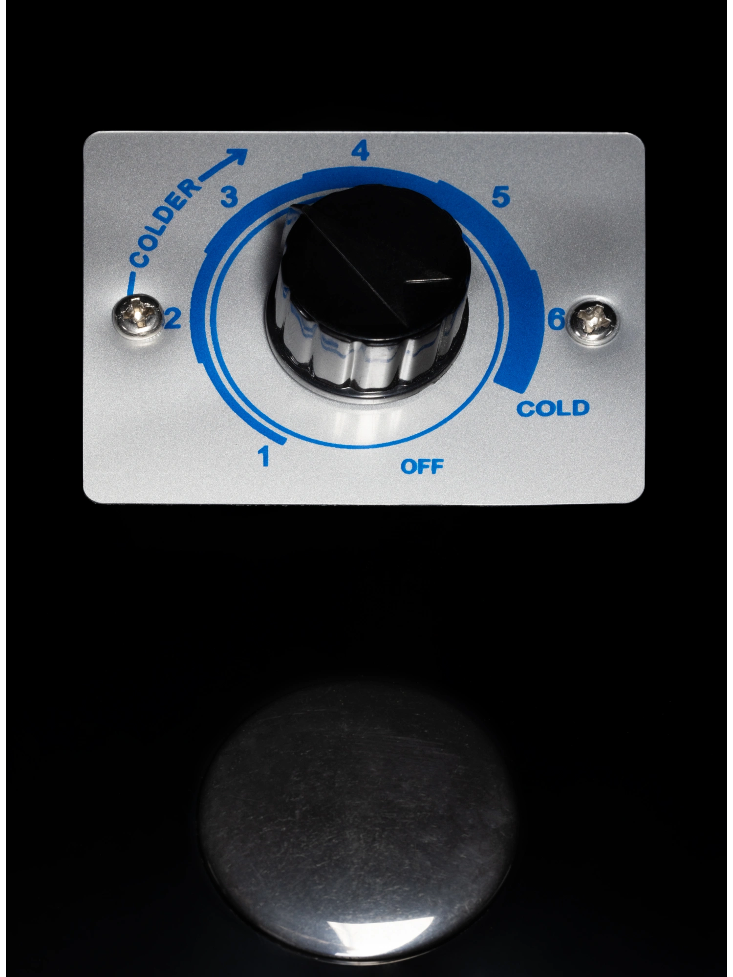  Витрина холодильная NORD RSC 400 GBB