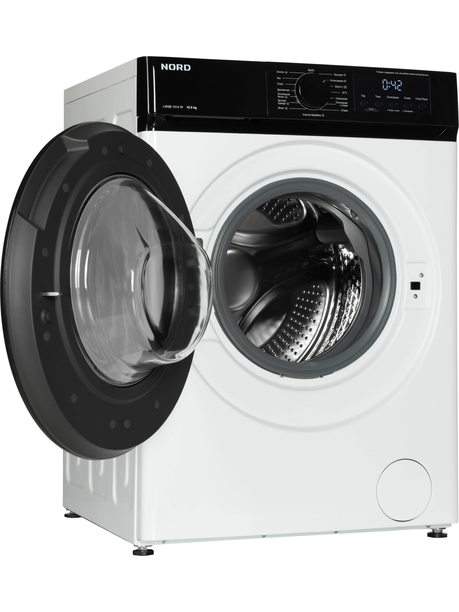  Стиральная машина NORD i-WSB 1014 W