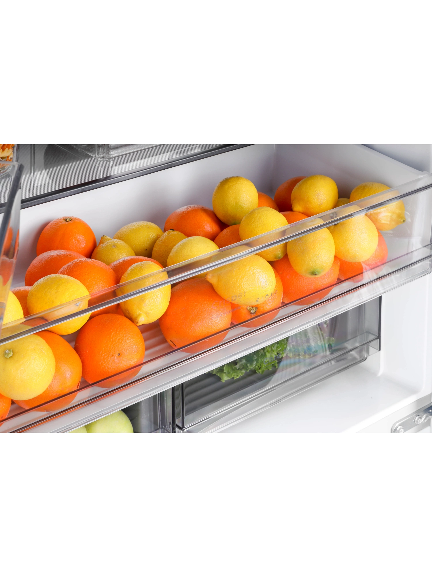  Холодильник NORDFROST RFQ 450 NFGW