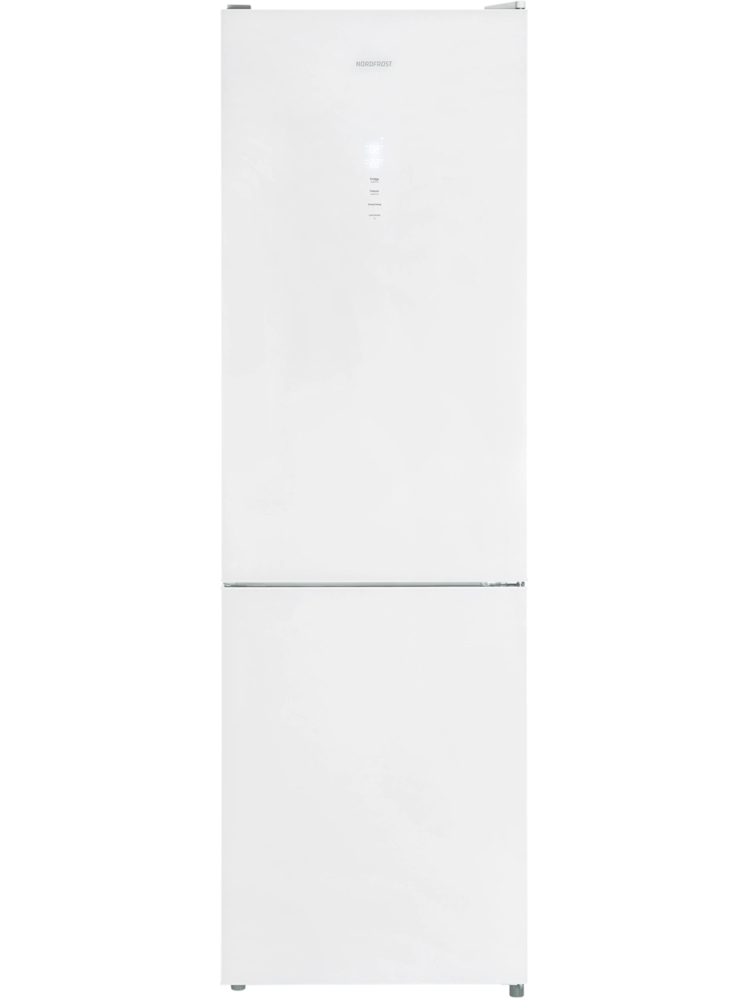  Холодильник NORDFROST RFC 390D NFGW