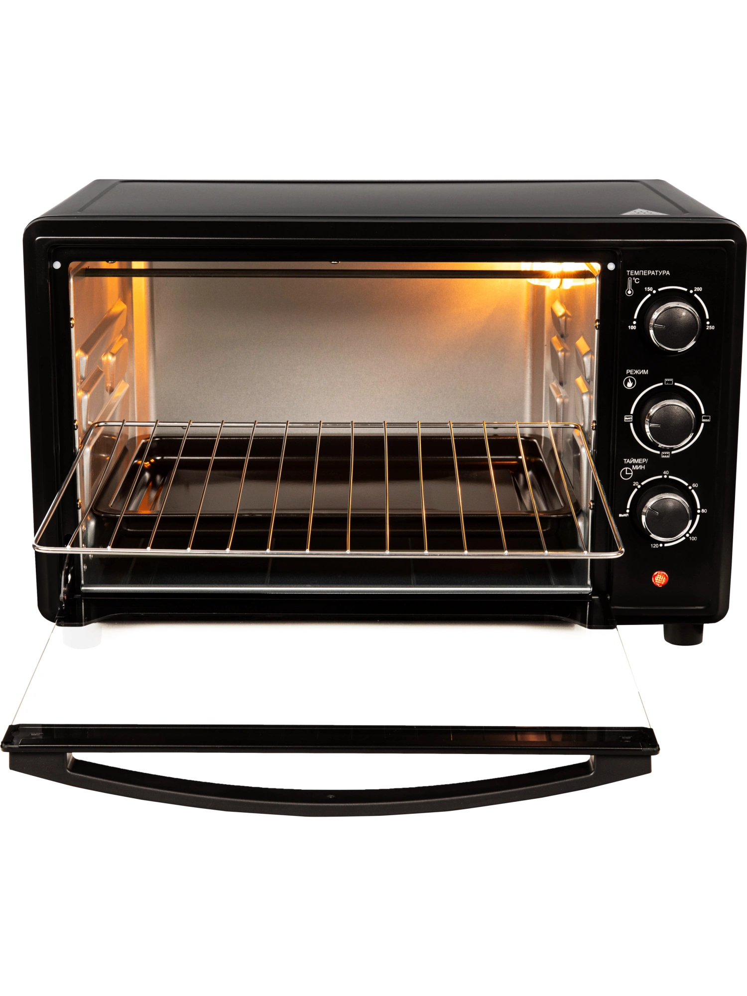  Духовка NORDFROST R 370 B