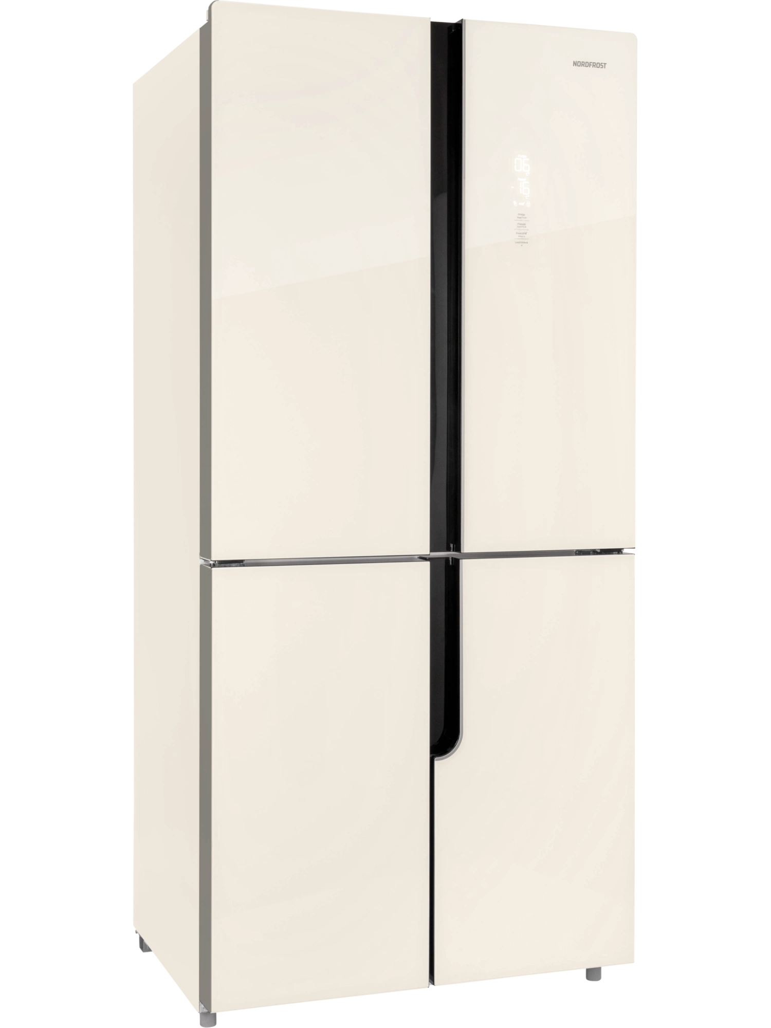  Холодильник NORDFROST RFQ 510 NFGI