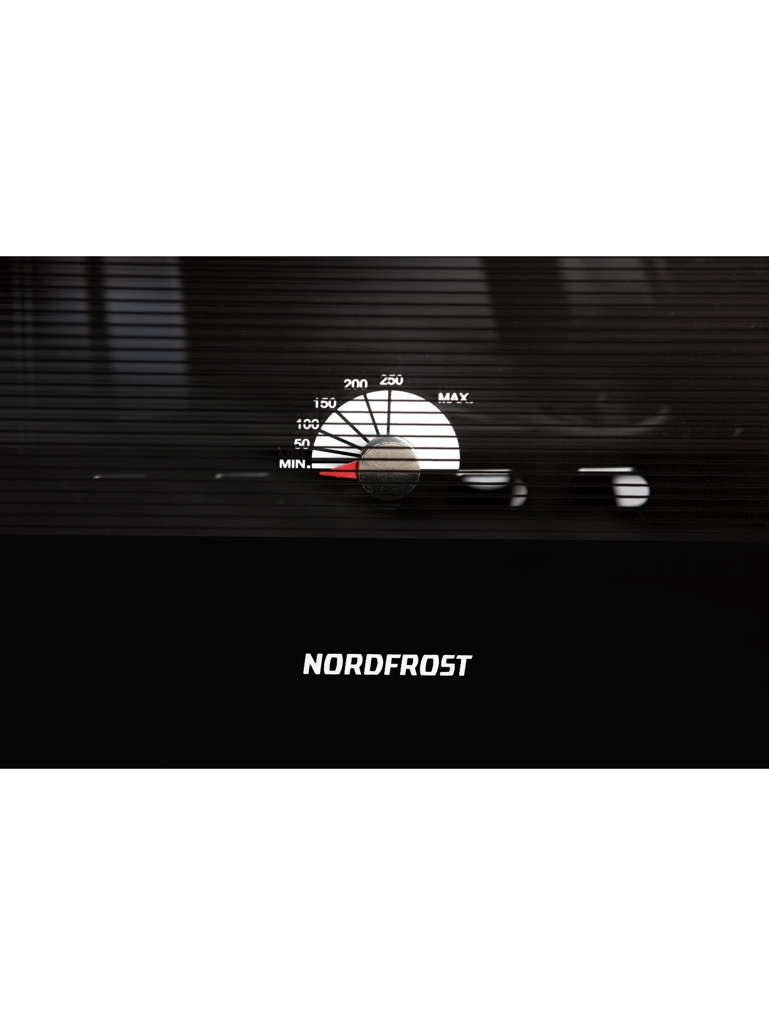  Плита газовая NORDFROST GG 6064 Gd