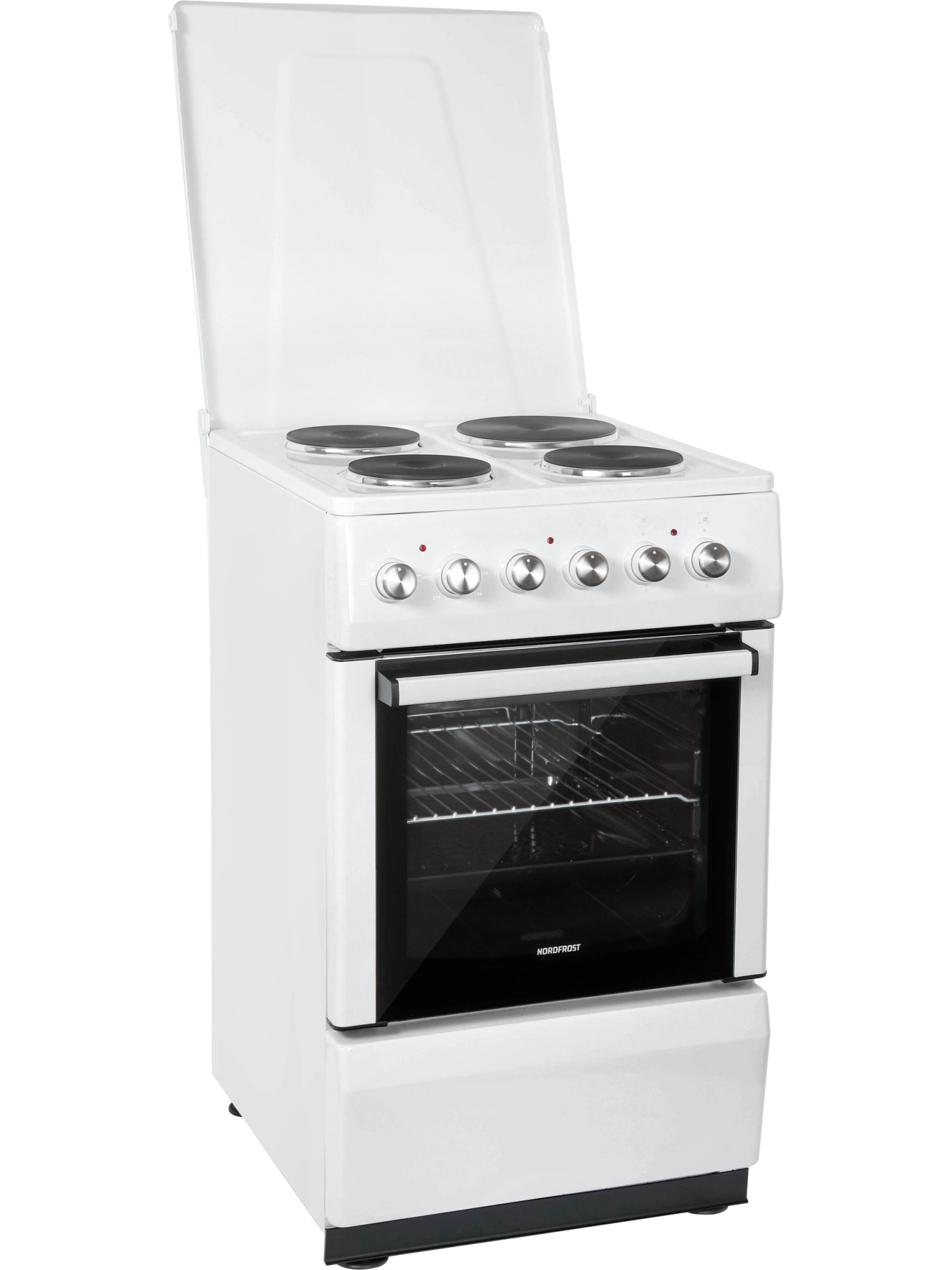 Плита электрическая NORDFROST EE 5051 W