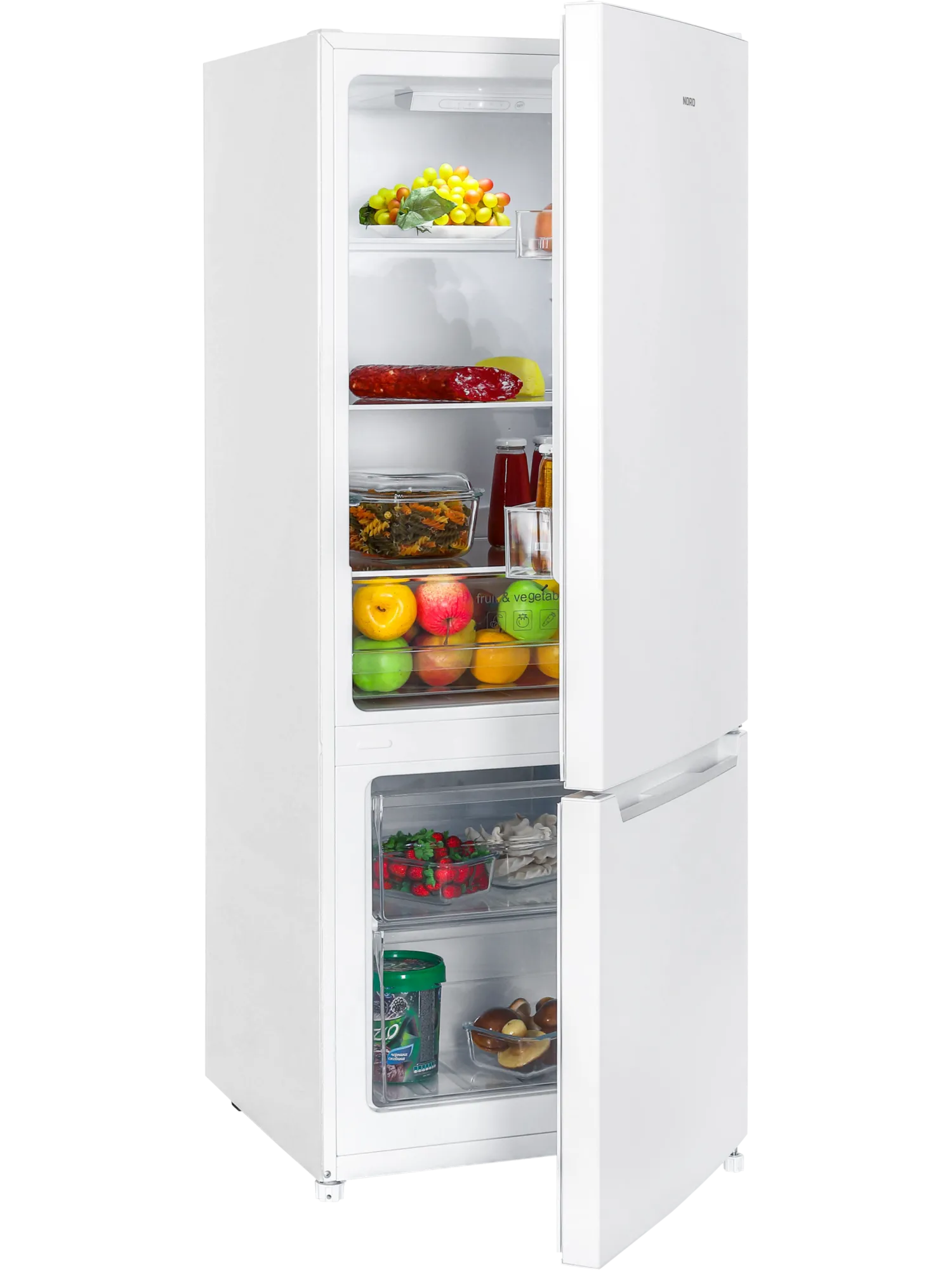  Холодильник NORD RFC 210 W