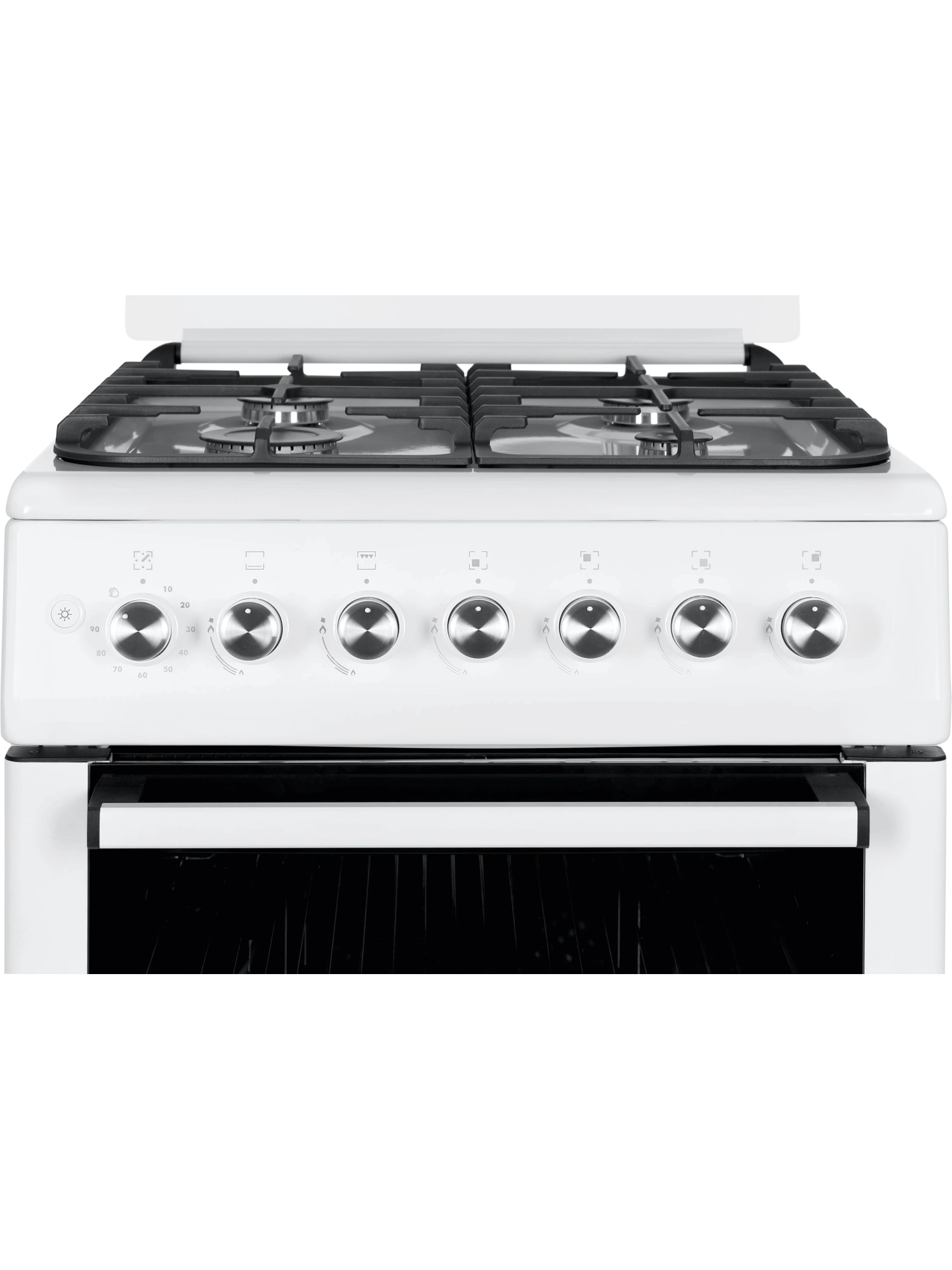  Плита газовая NORDFROST GG 6062 W