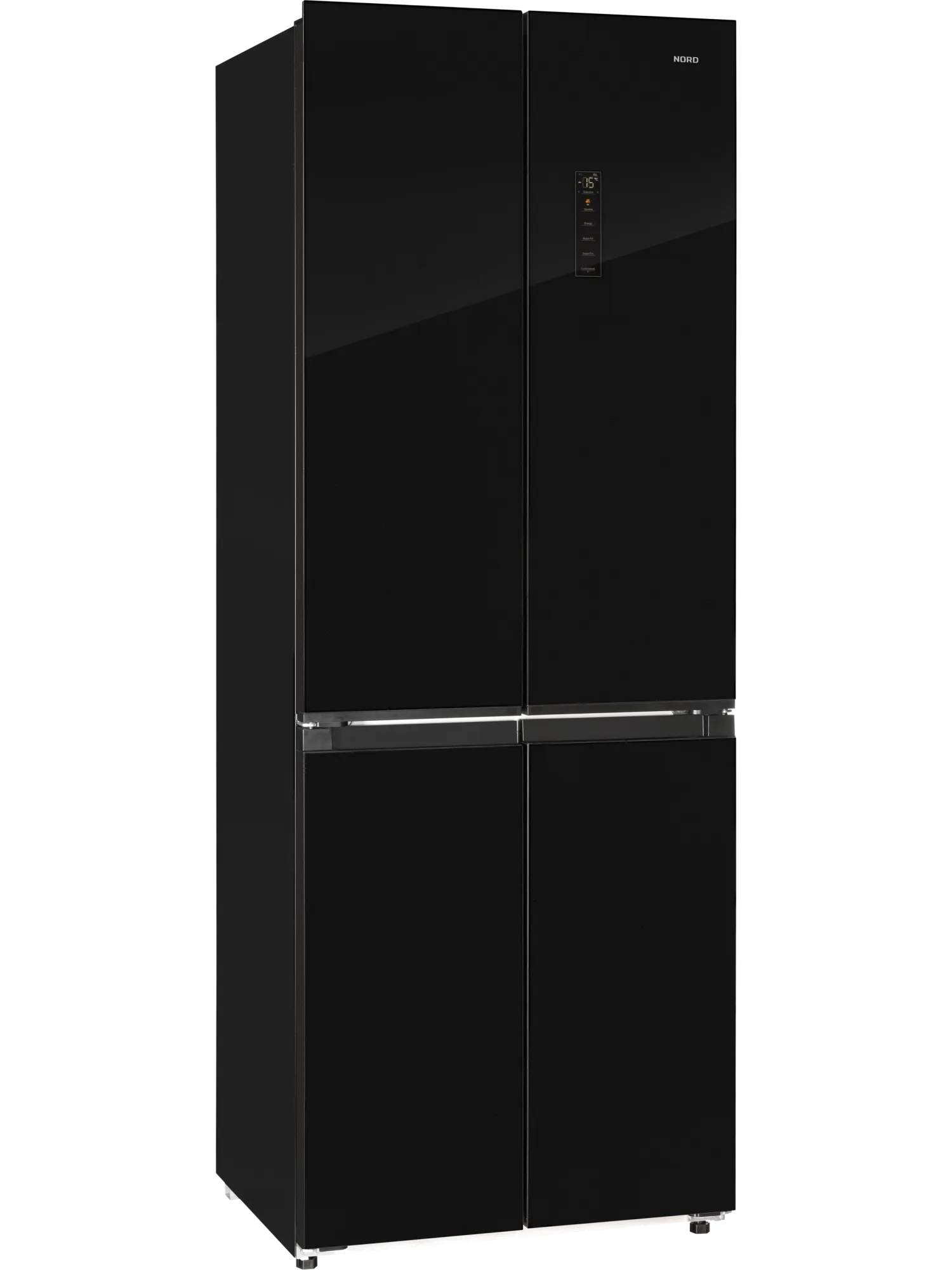 Холодильник NORD i-RFQ 440 GB - Сделано в России (Made in Russia)