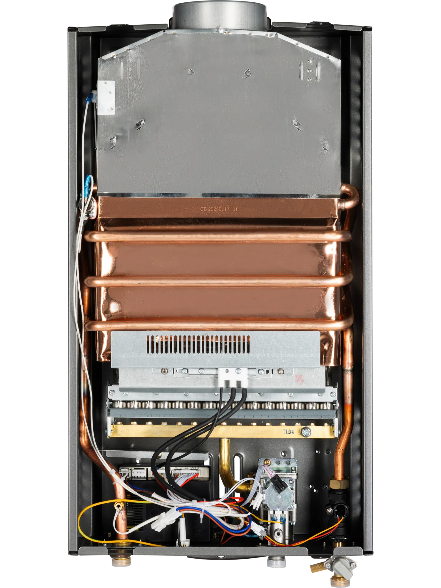  Газовая колонка NORD GFC 100 XD