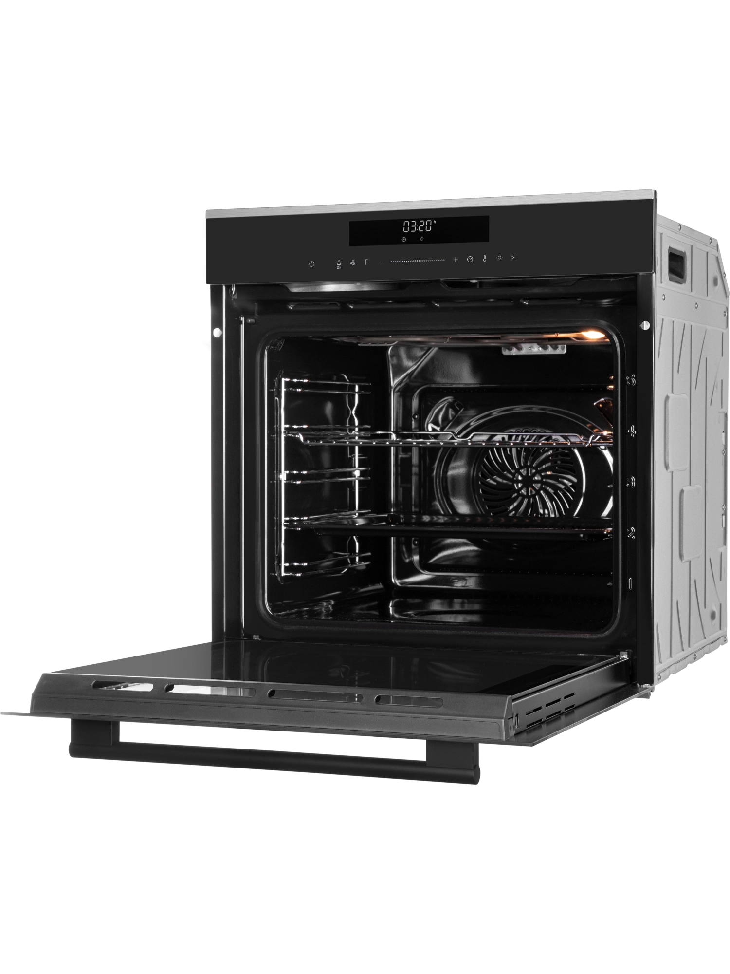  Духовой шкаф NORDFROST HM 65130 B