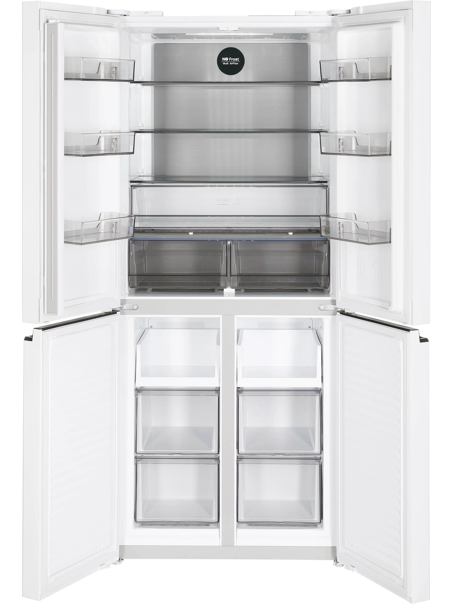  Холодильник NORDFROST RFQ 450 NFGW