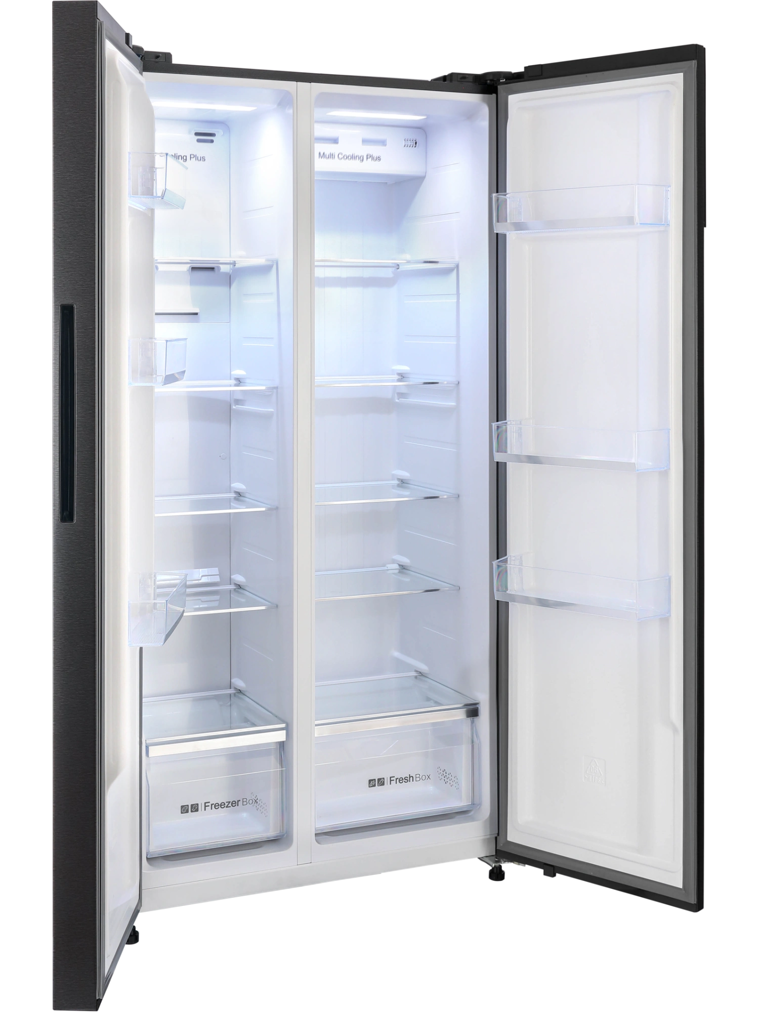  Холодильник NORDFROST RFS 525DX NFXd