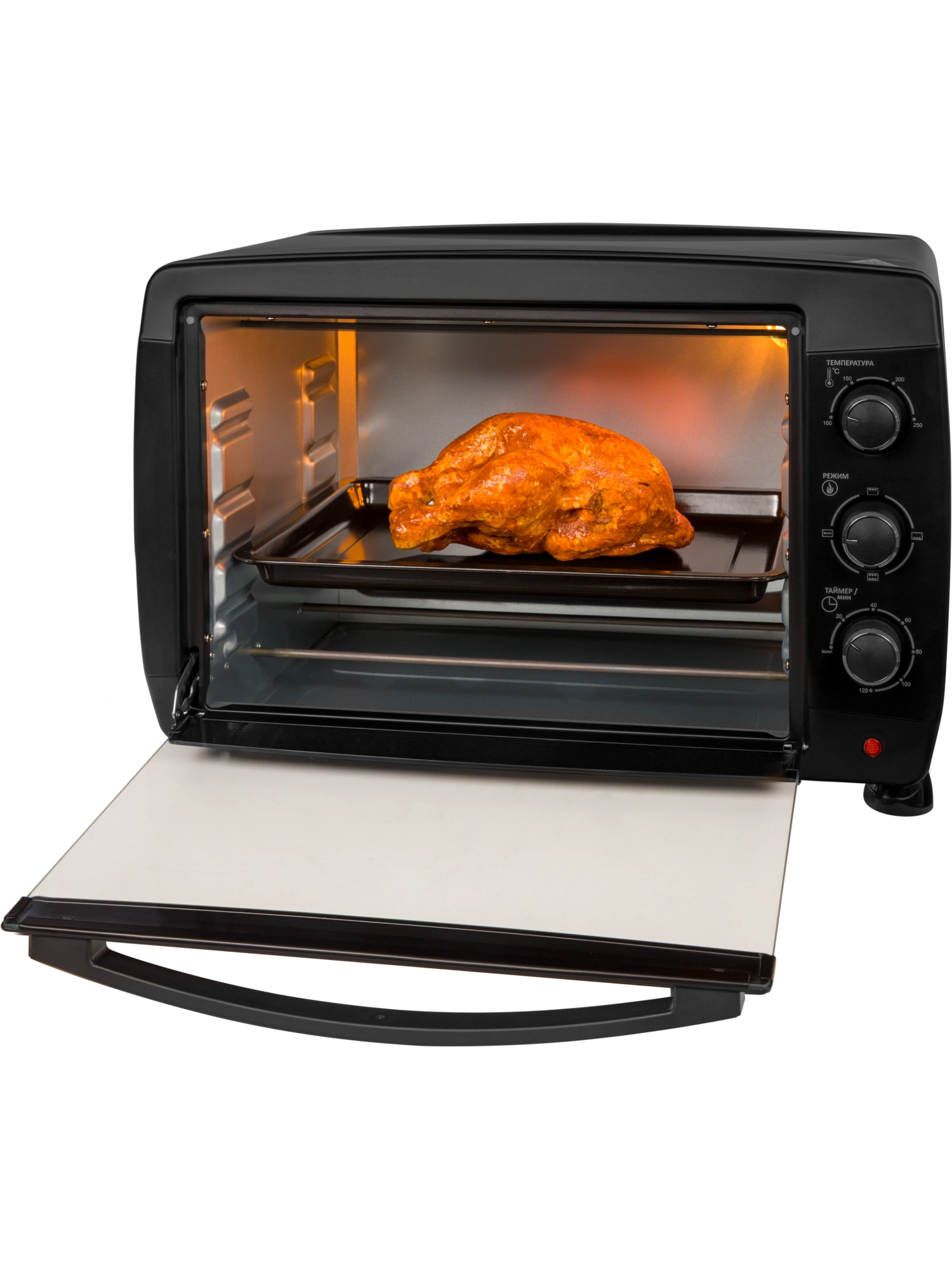  Духовка NORDFROST R 480 B