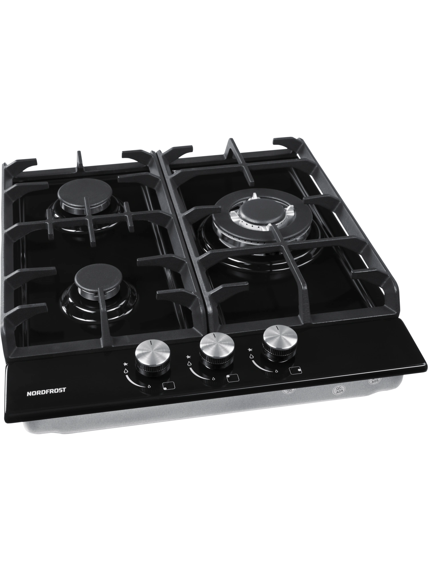  Варочная поверхность NORDFROST HS 4532 B