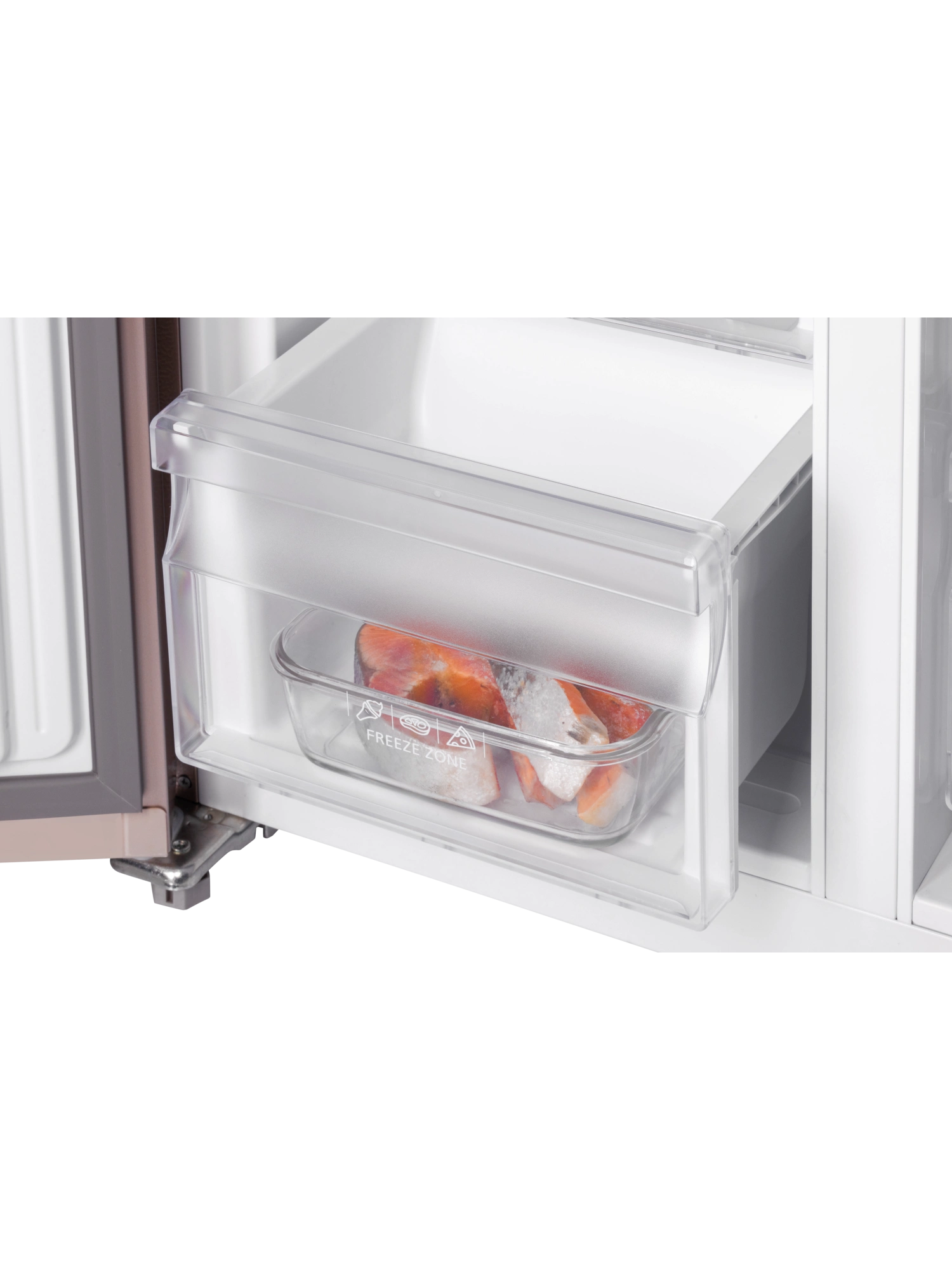  Холодильник NORDFROST RFQ 500 NFGY