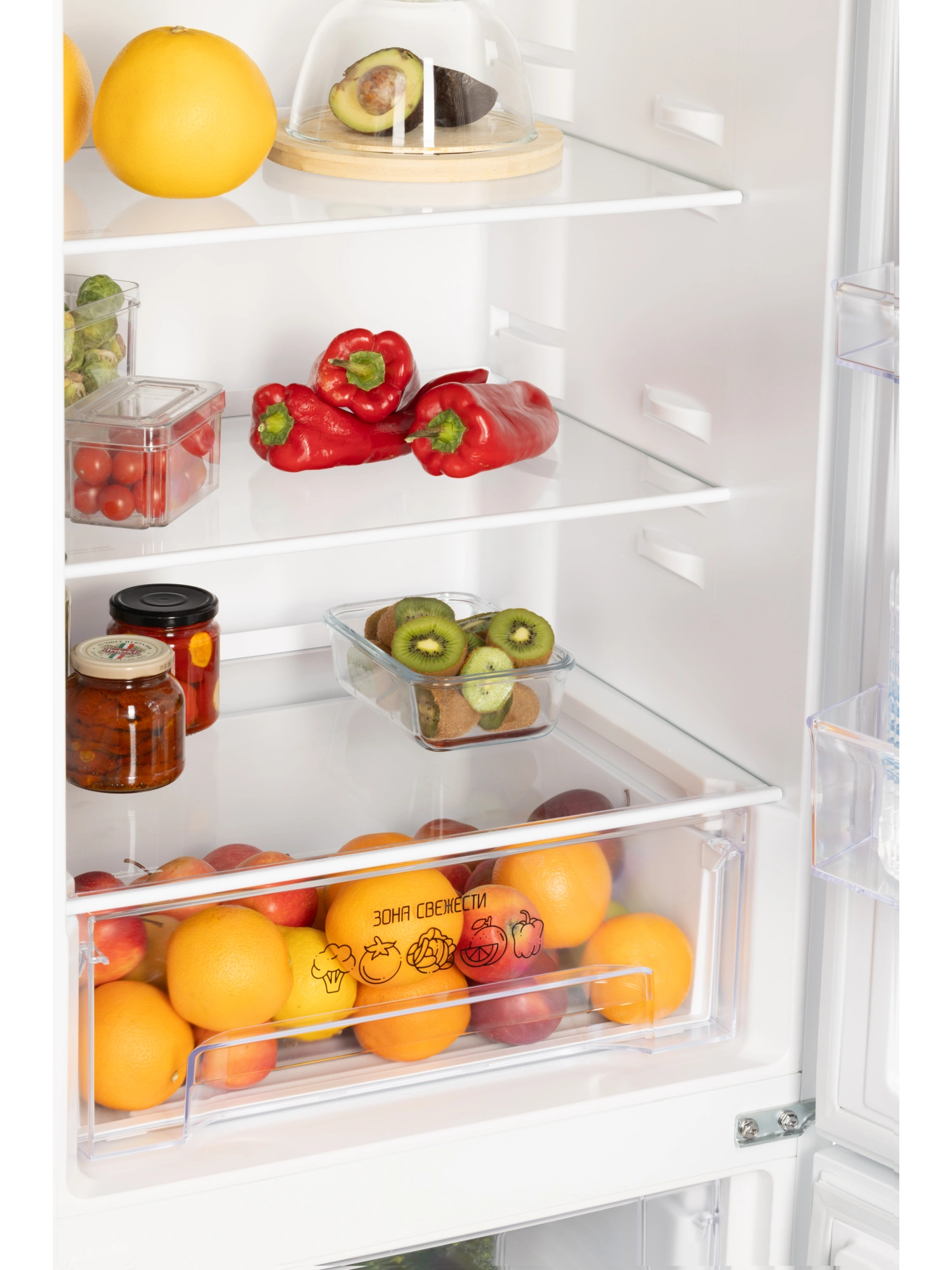  Холодильник NORD NRG 152 WTM