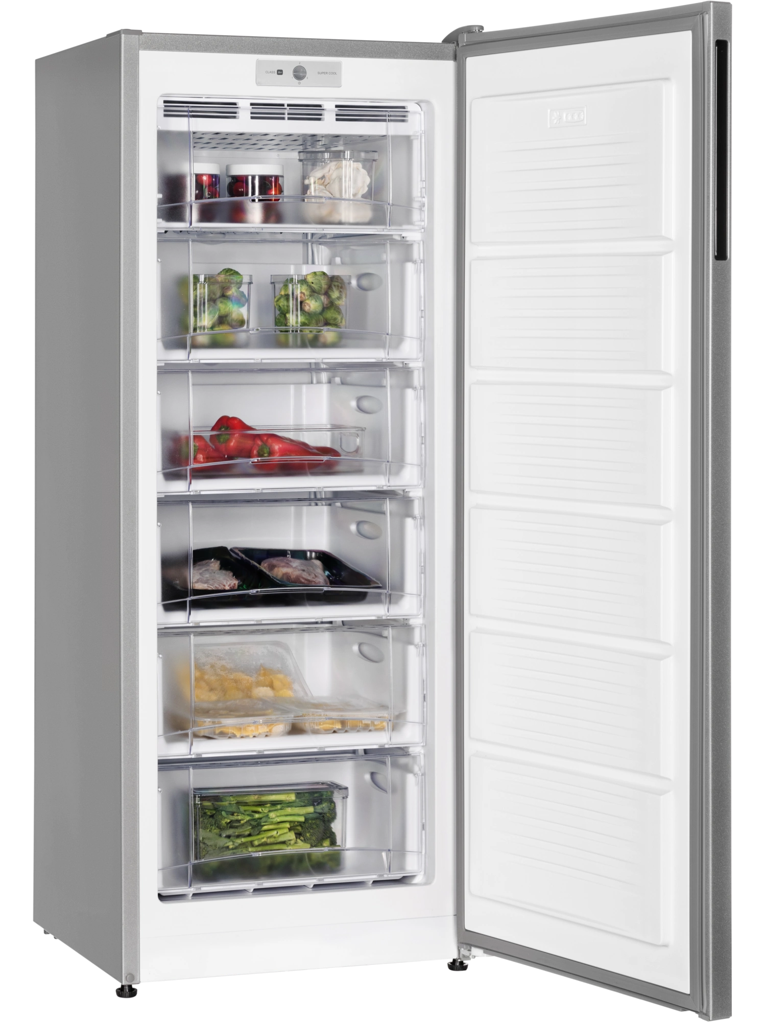 Морозильник NORD DF 265 SAP - Сделано в России (Made in Russia)