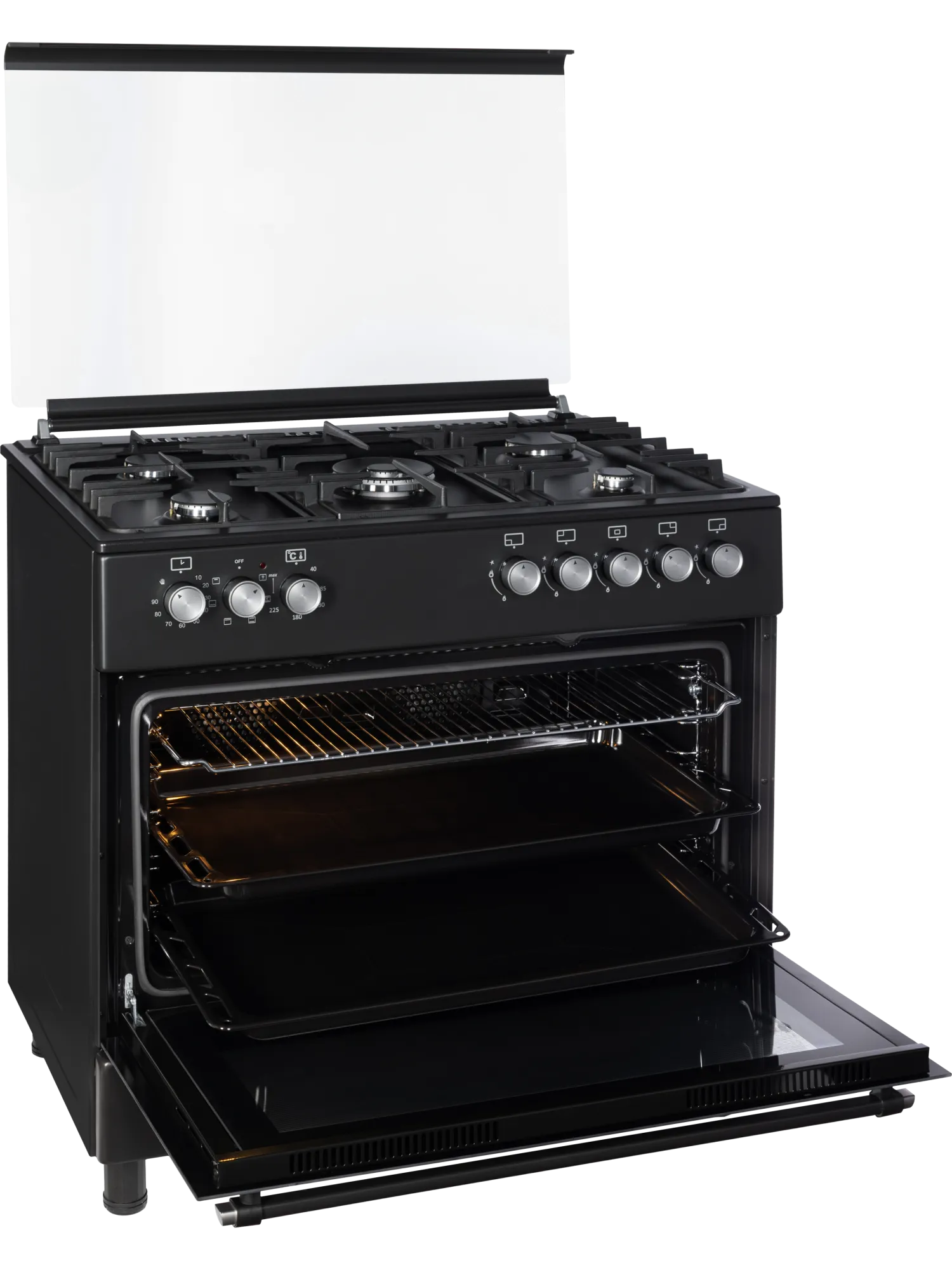  Плита газоэлектрическая NORD GE 9064 B