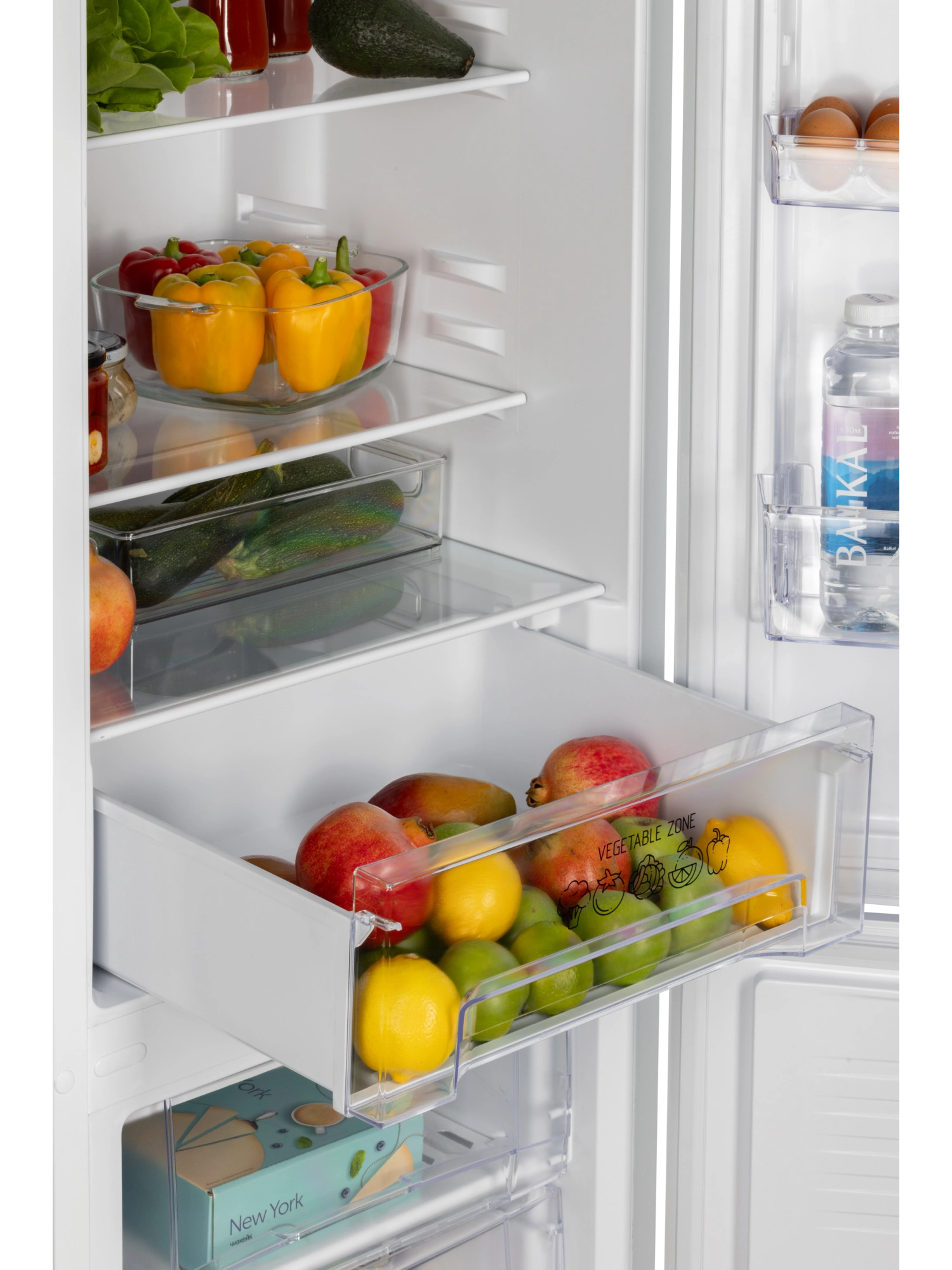  Холодильник NORD NC 183 W