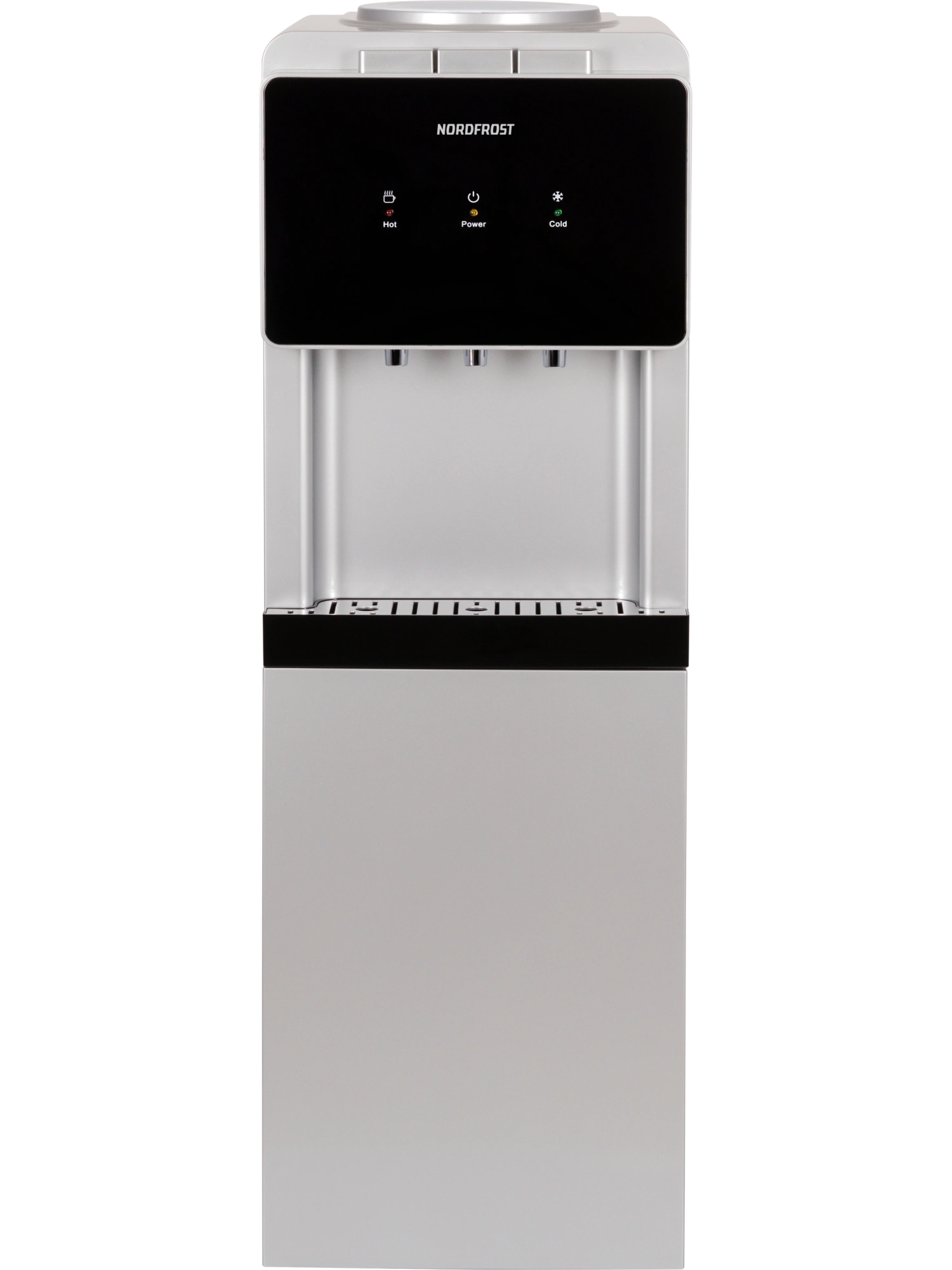 Кулер для воды NORDFROST FK 605 S - Сделано в России (Made in Russia)