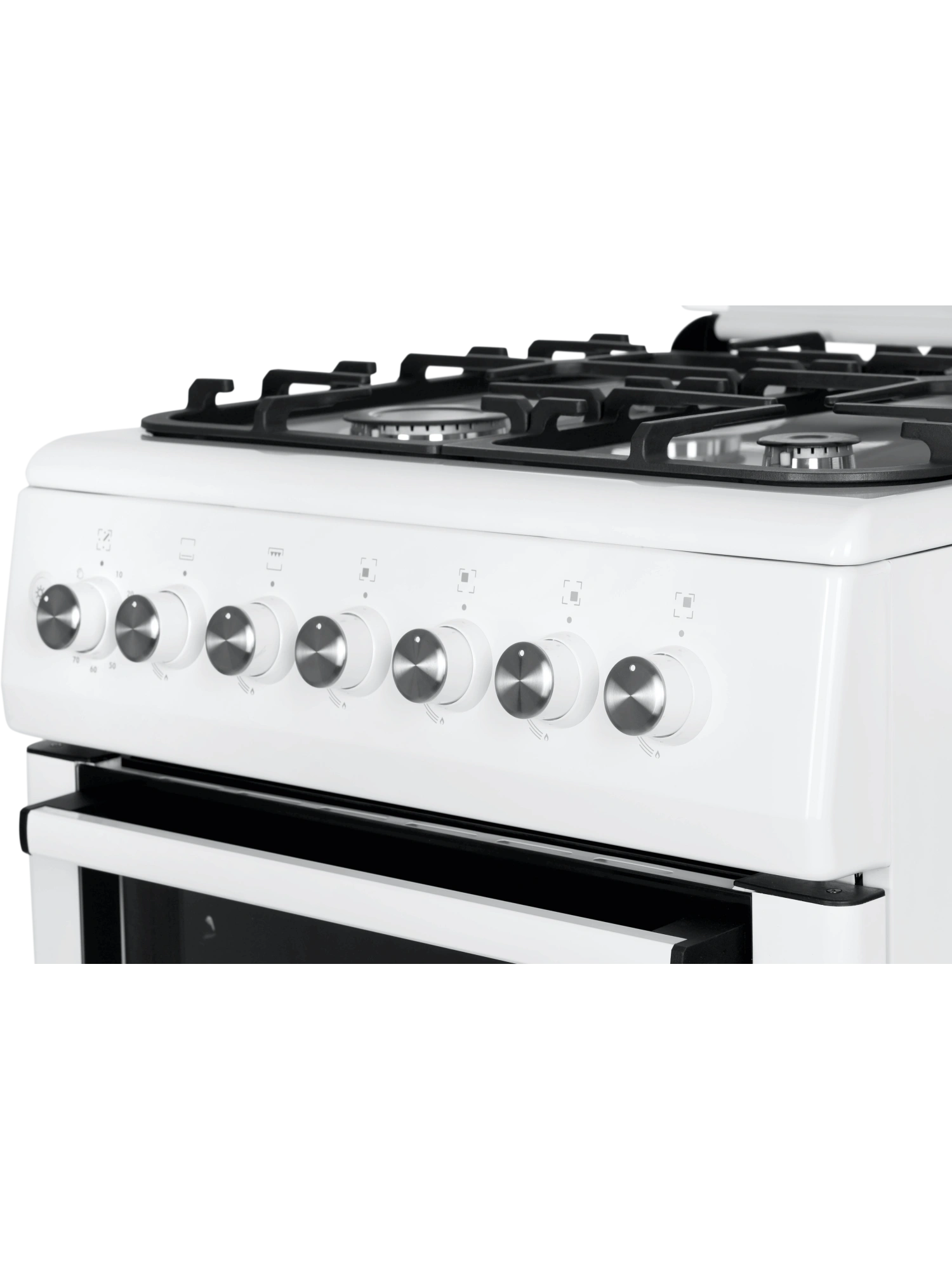  Плита газовая NORDFROST GG 6062 W