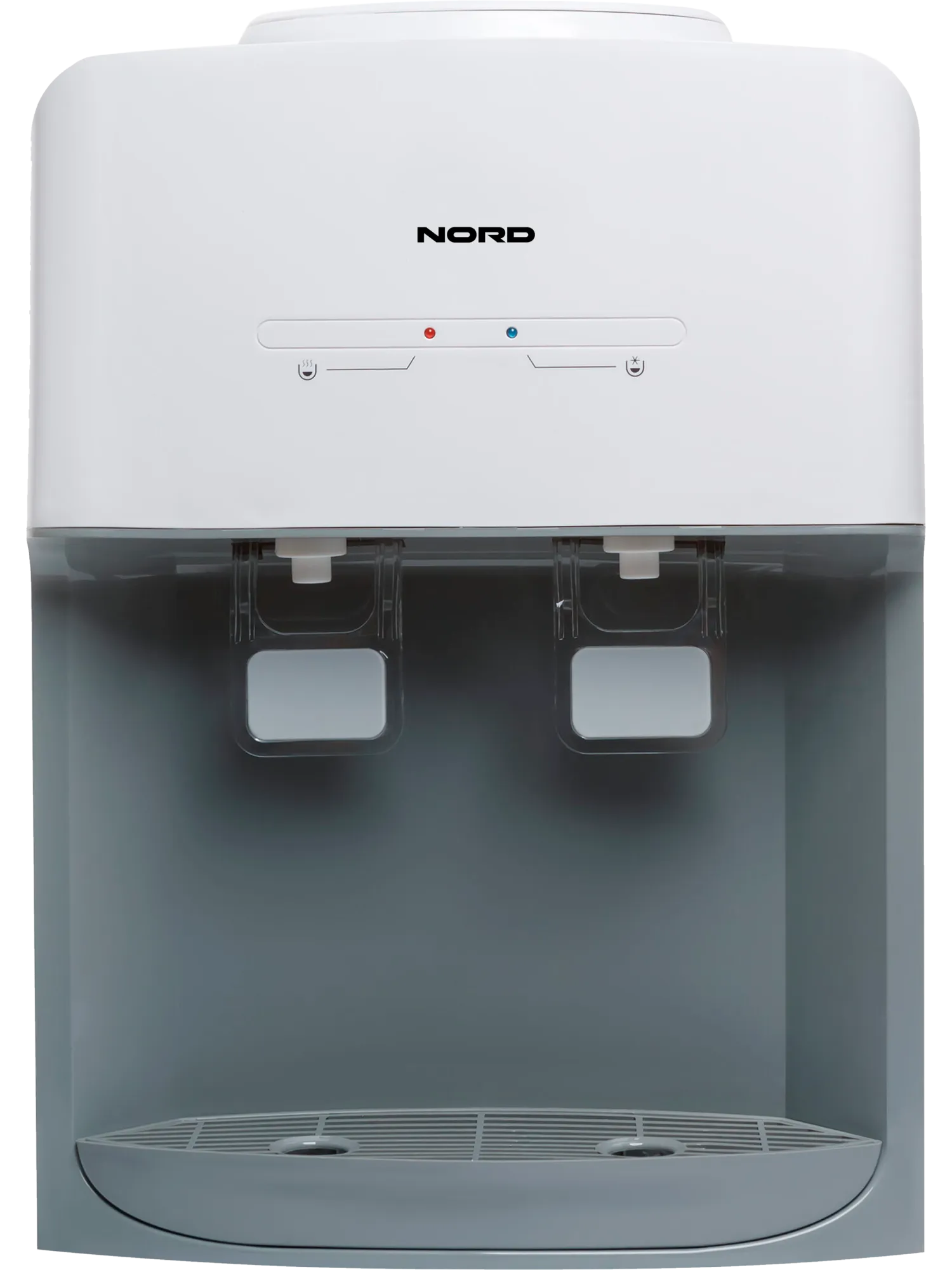 Кулер для воды NORD D 15 W - Сделано в России (Made in Russia)