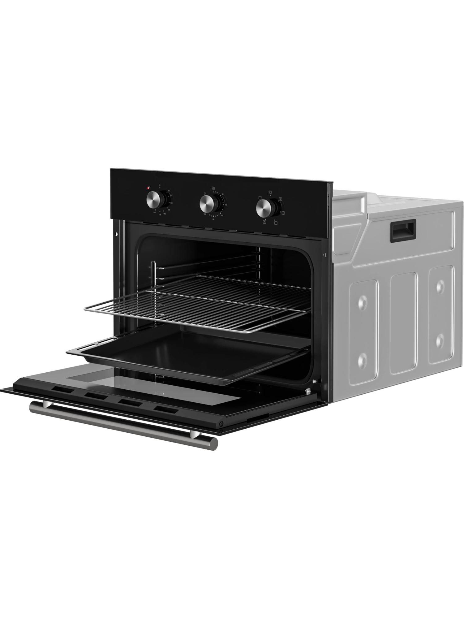  Духовой шкаф NORDFROST HM 5060 B