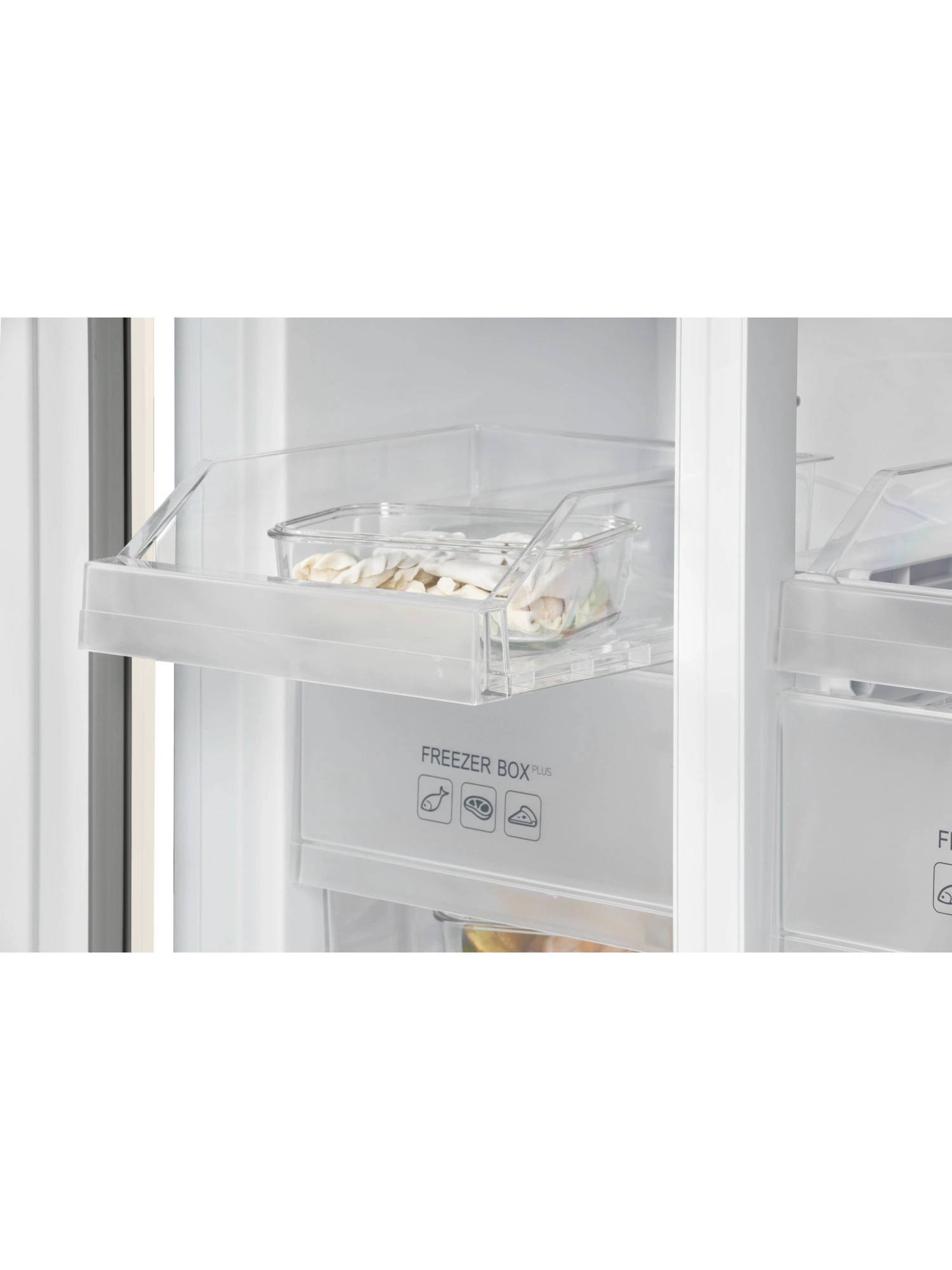  Холодильник NORDFROST RFQ 510 NFGI