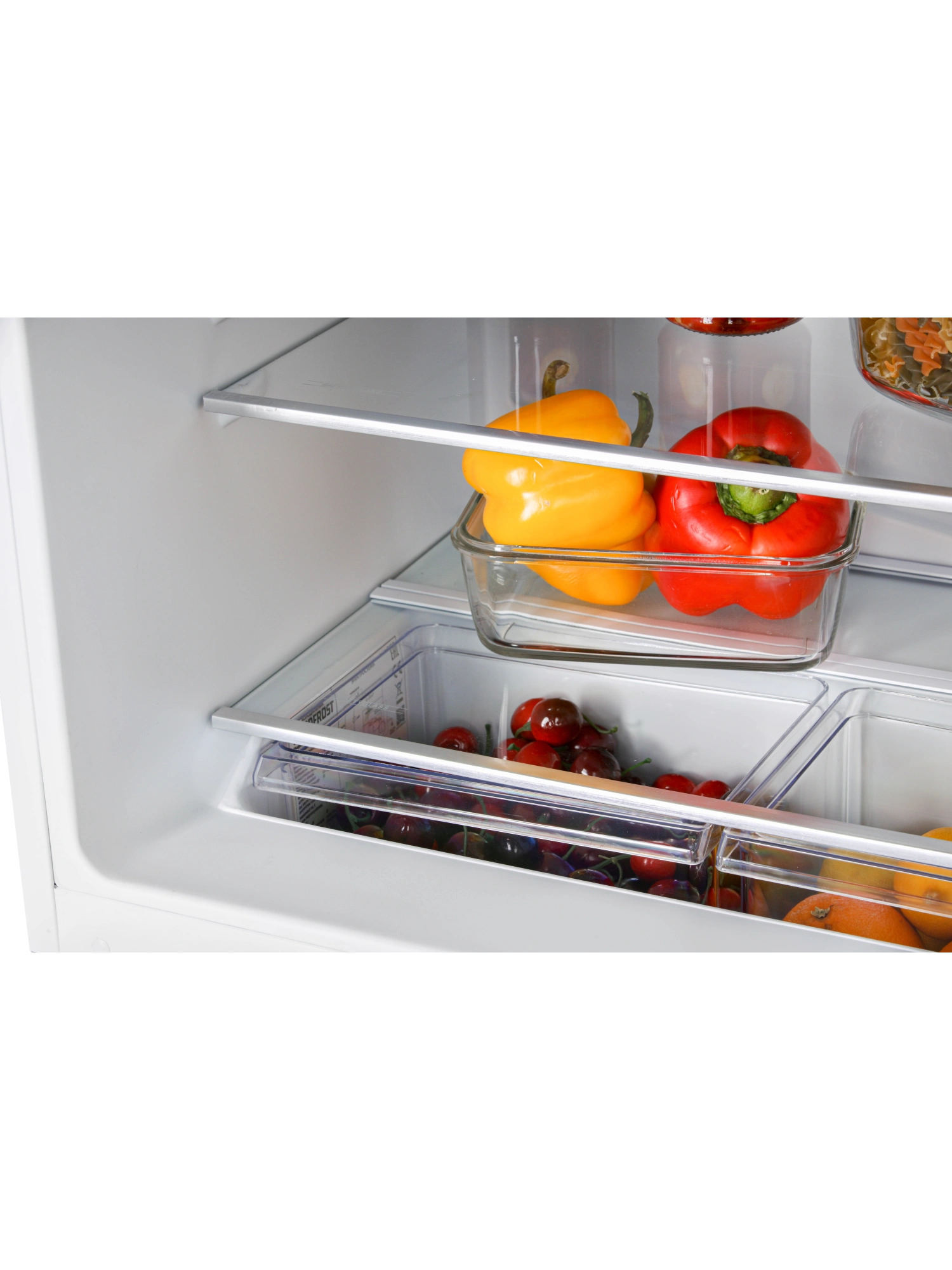  Встраиваемый холодильник NORDFROST NRB 150 W