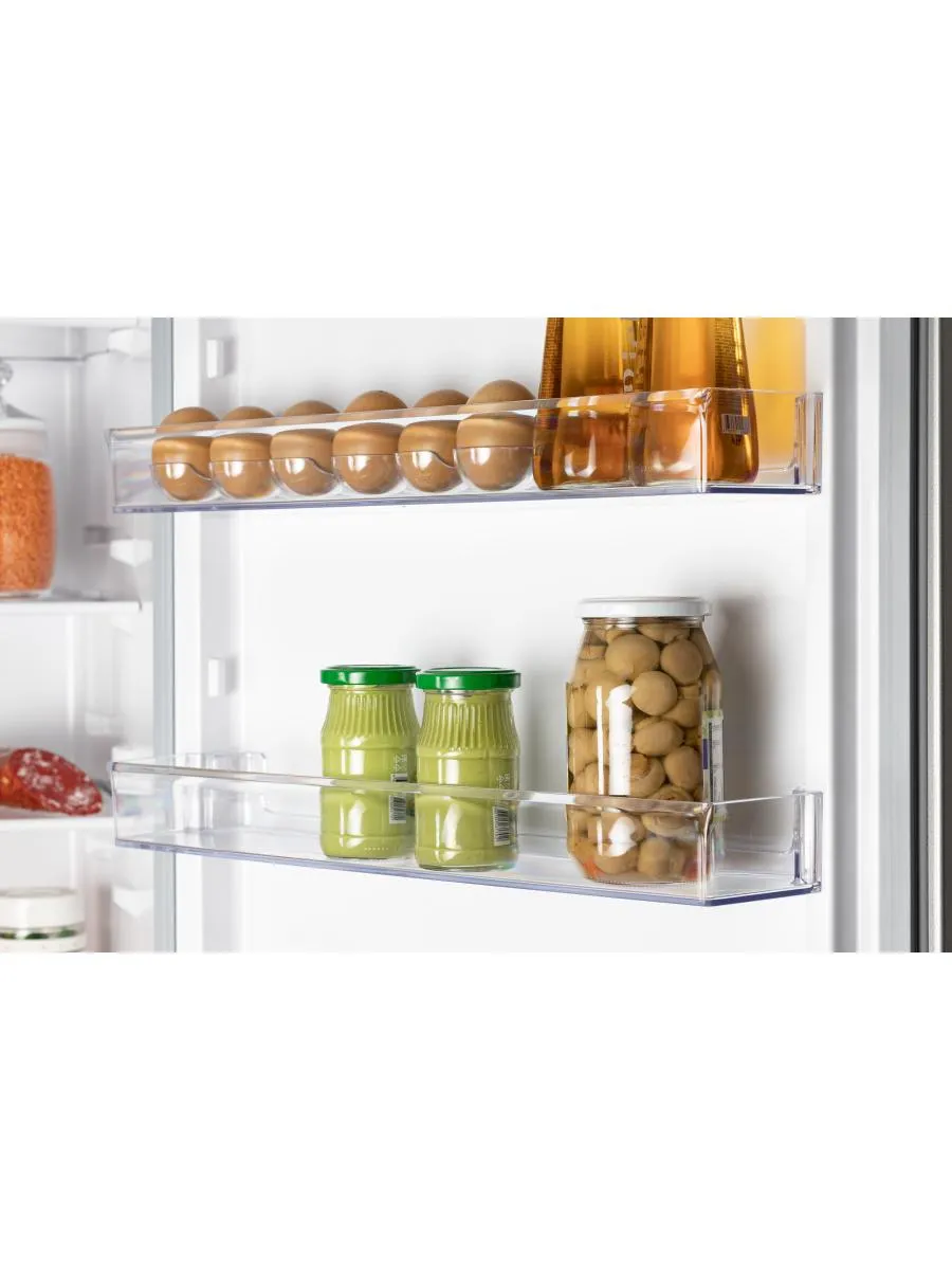  Полка-балкон малая двери холодильника, набор 2 шт