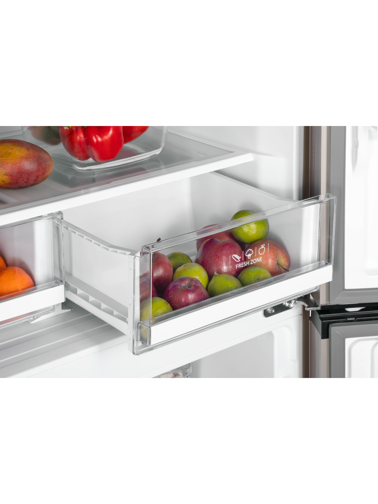  Холодильник NORDFROST RFQ 500 NFGY