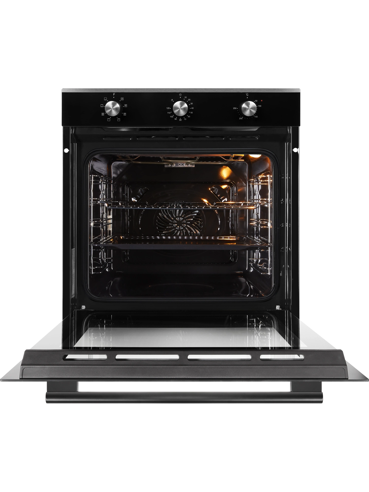  Духовой шкаф NORDFROST HM 6080 B