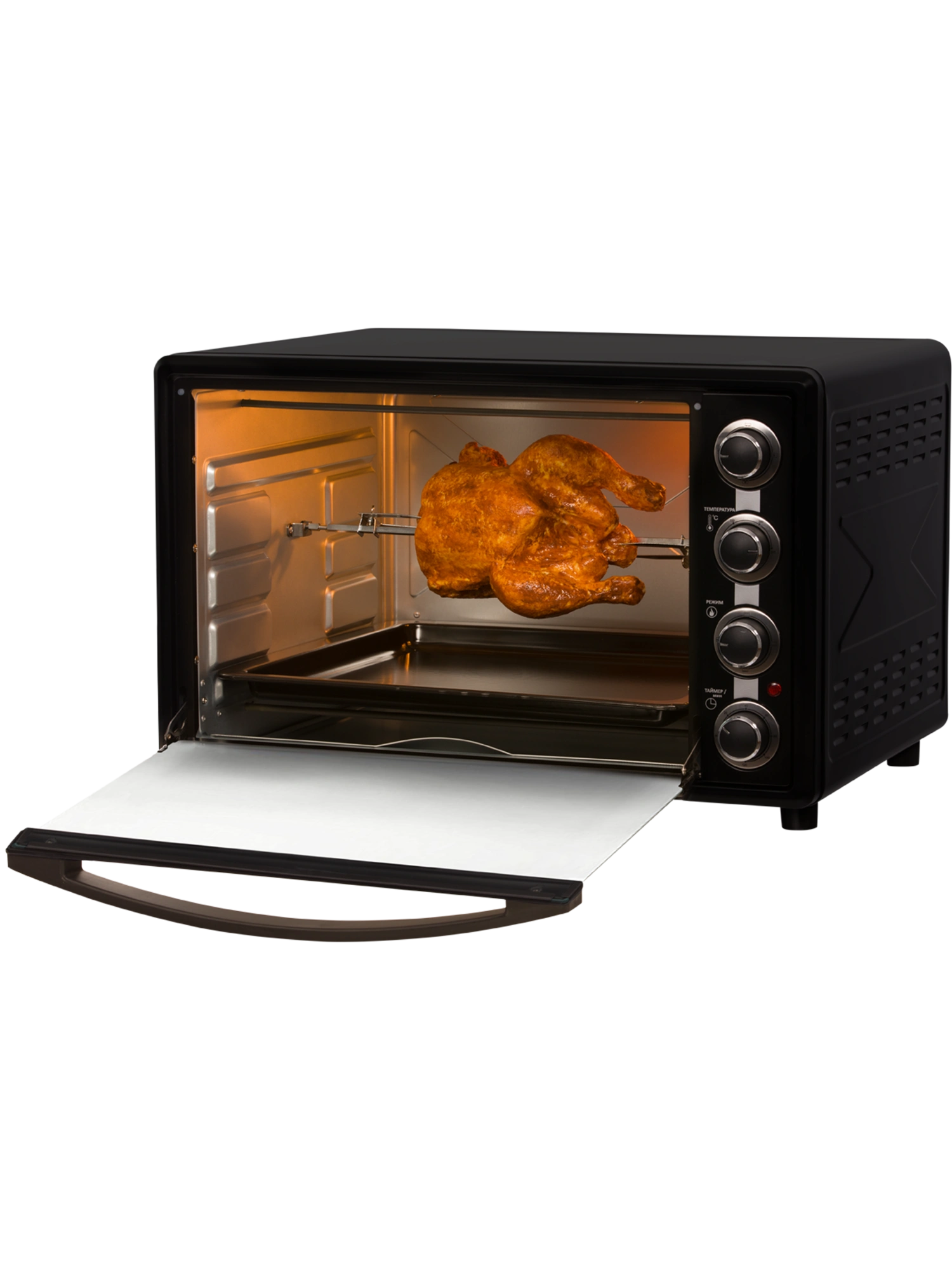  Духовка NORDFROST RC 600 B