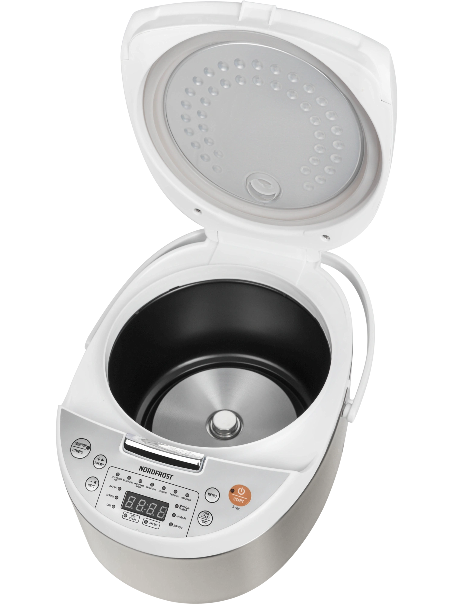  Мультиварка NORDFROST MC 550 WX