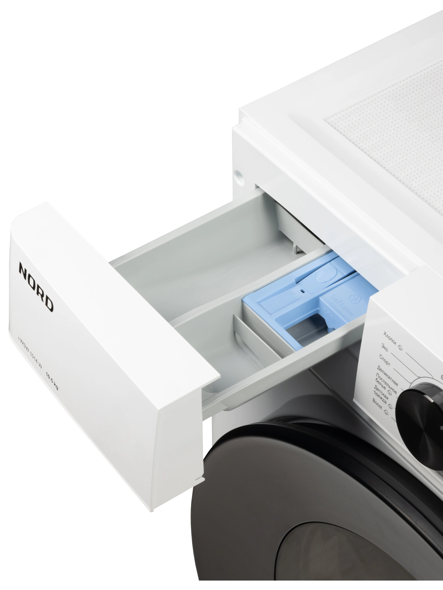  Стиральная машина NORD i-WSW 1014 W