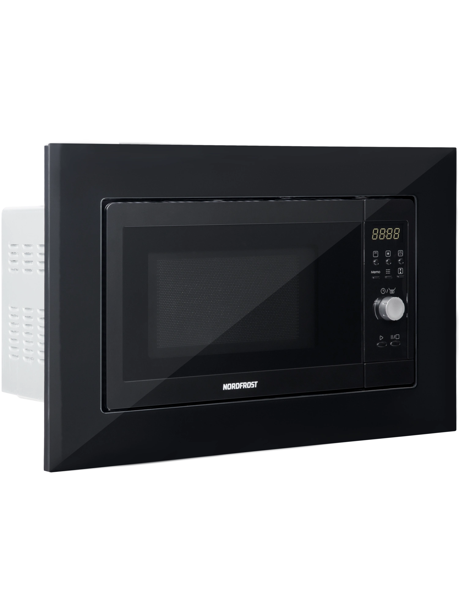  Микроволновая печь NORDFROST BMW 2071 B