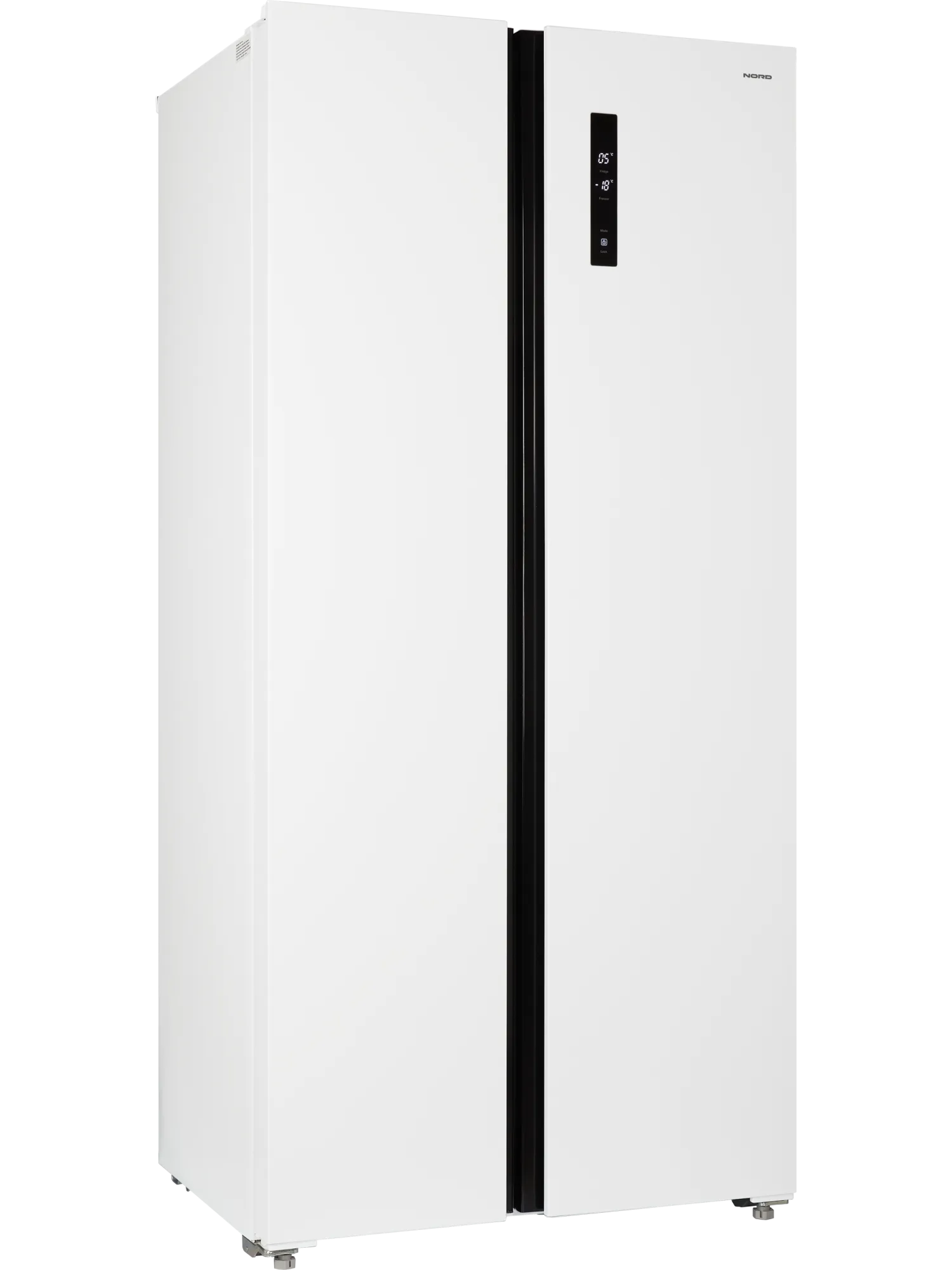 Холодильник NORD i-RFS 480 W - Сделано в России (Made in Russia)