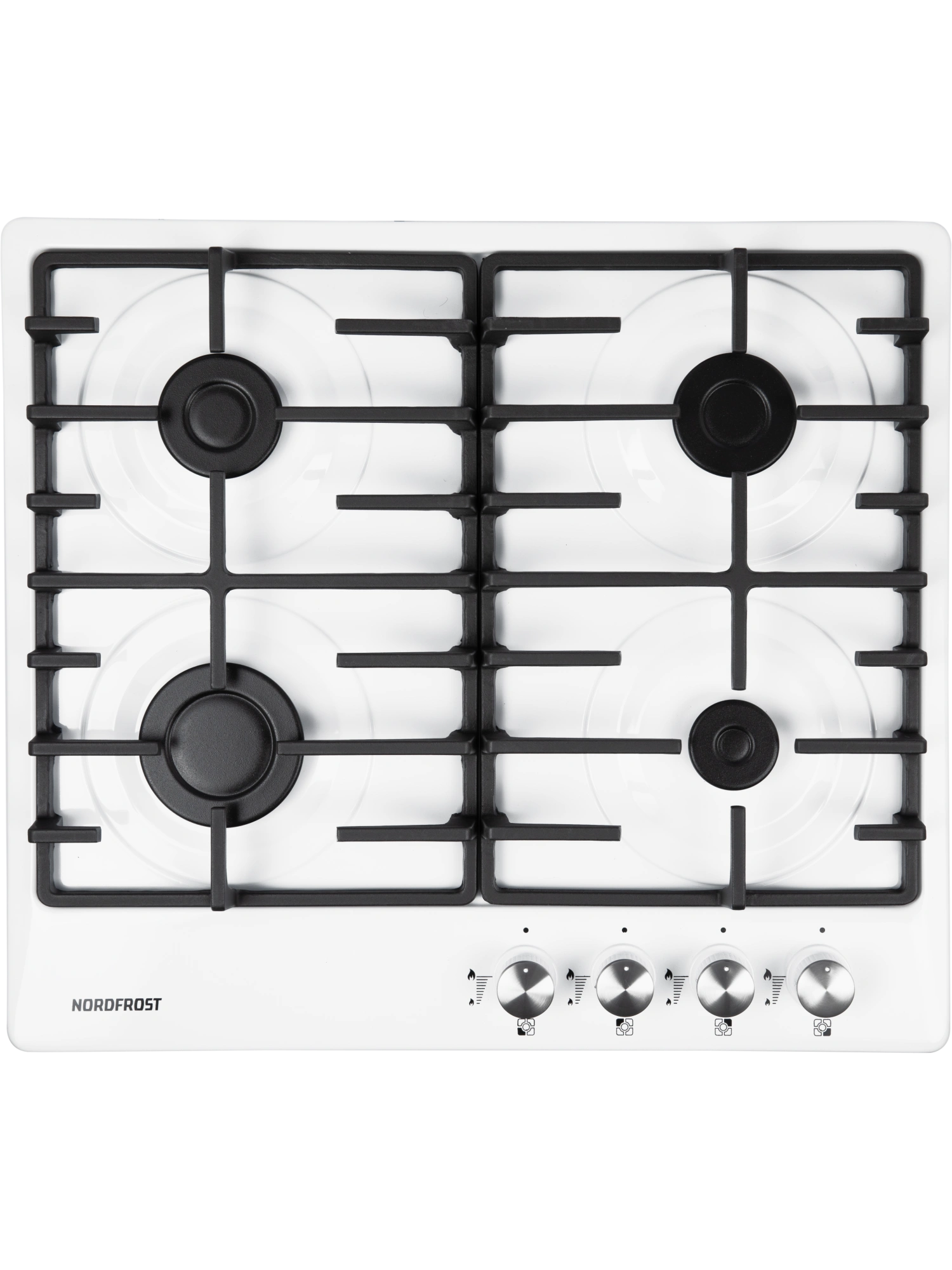  Варочная поверхность NORDFROST HS 6041 W