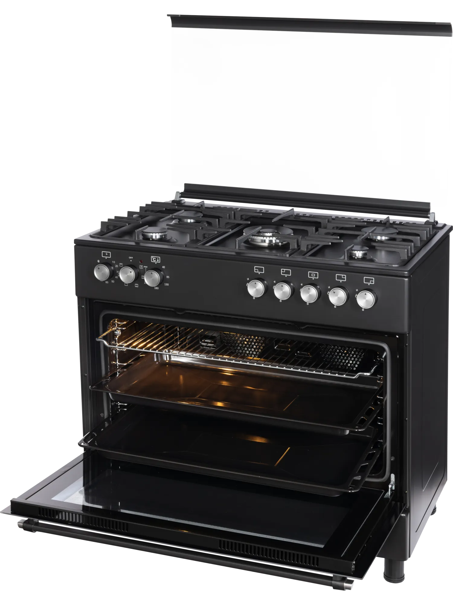  Плита газоэлектрическая NORD GE 9064 B