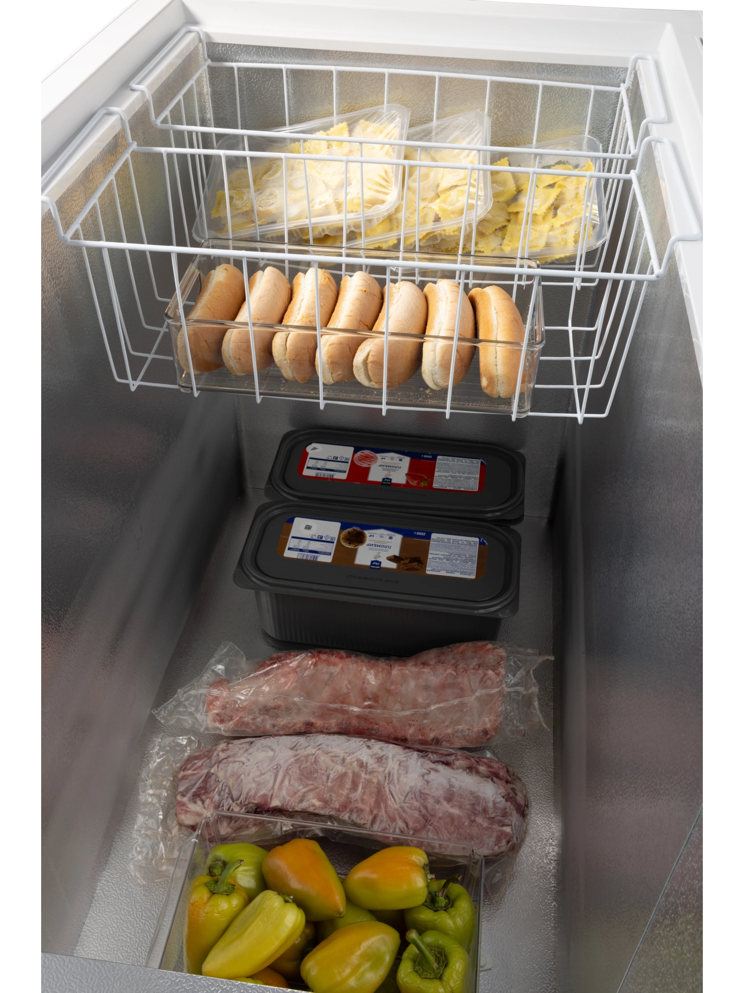  Морозильный ларь NORD CN 410