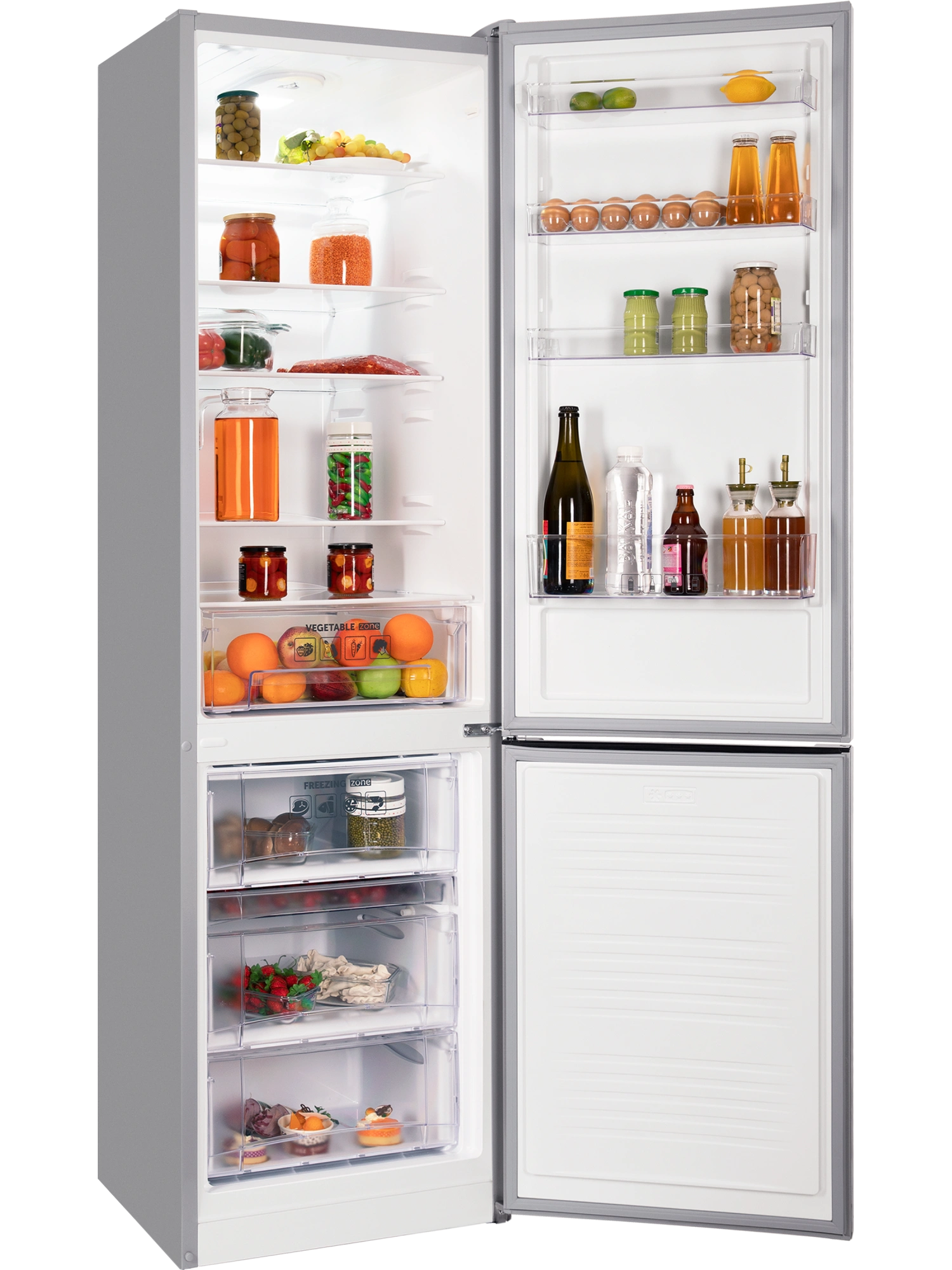  Холодильник NORD NRB 154 S