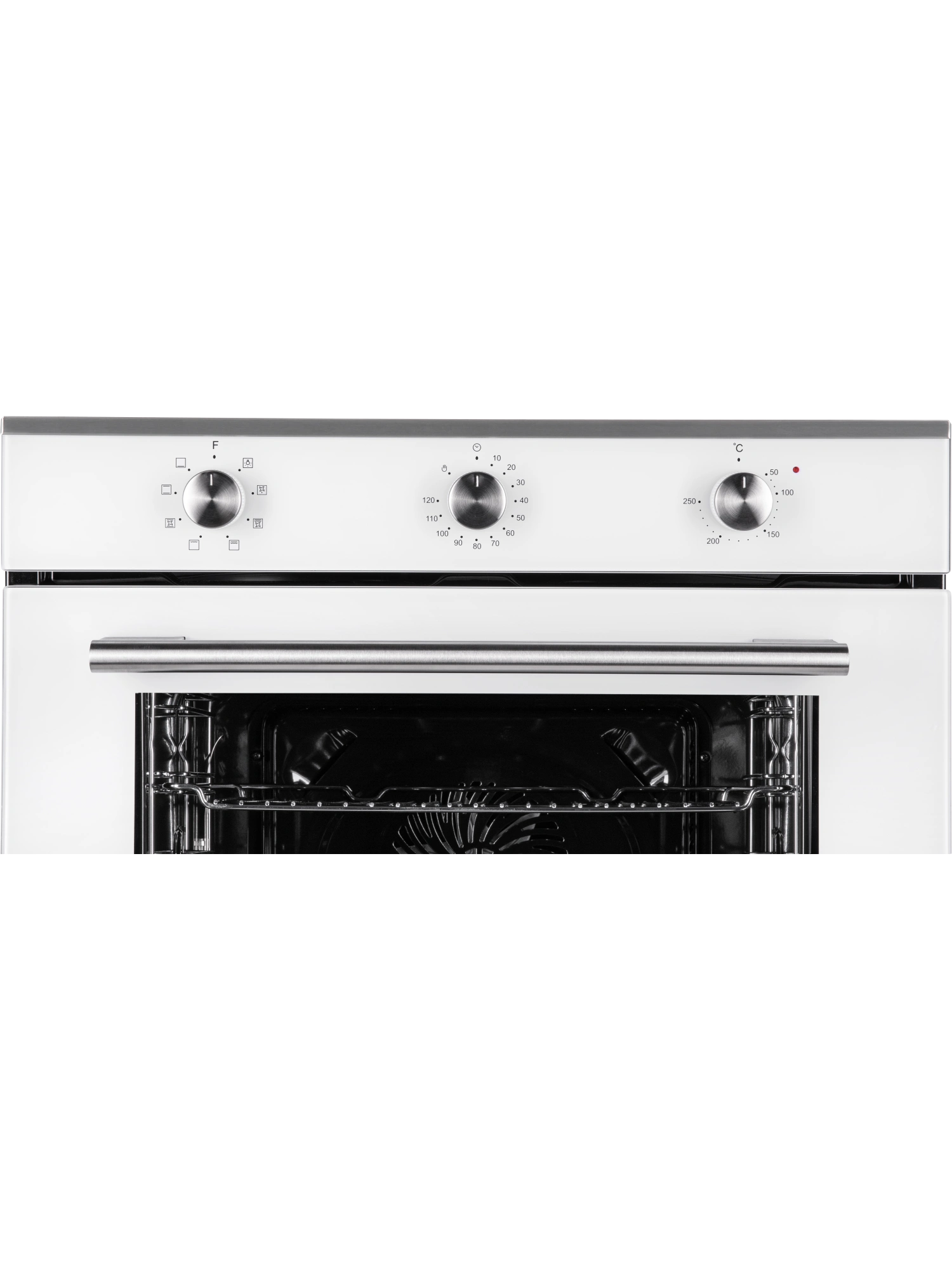  Духовой шкаф NORDFROST HM 6080 W