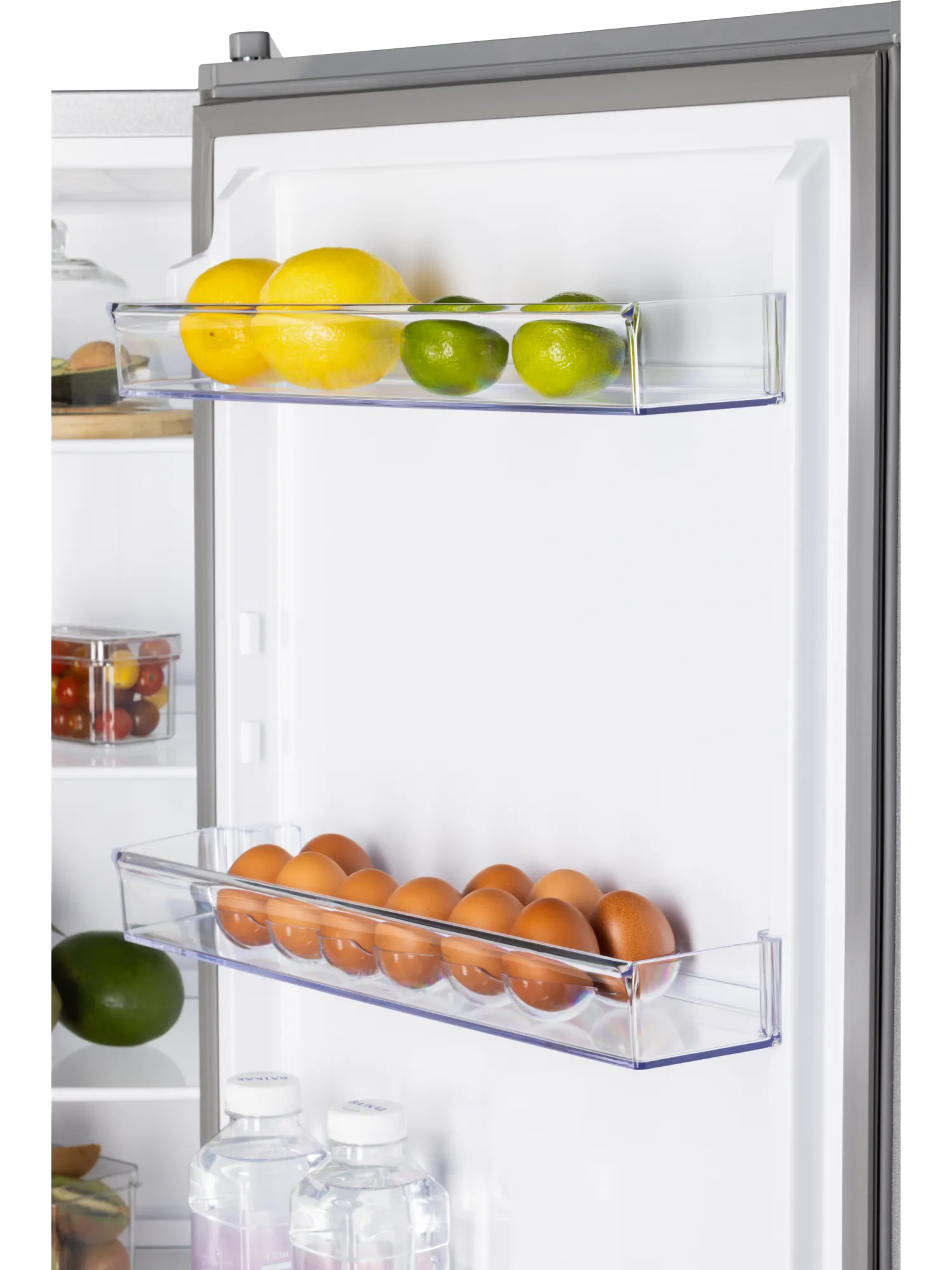  Холодильник NORD NRB 262NFD S