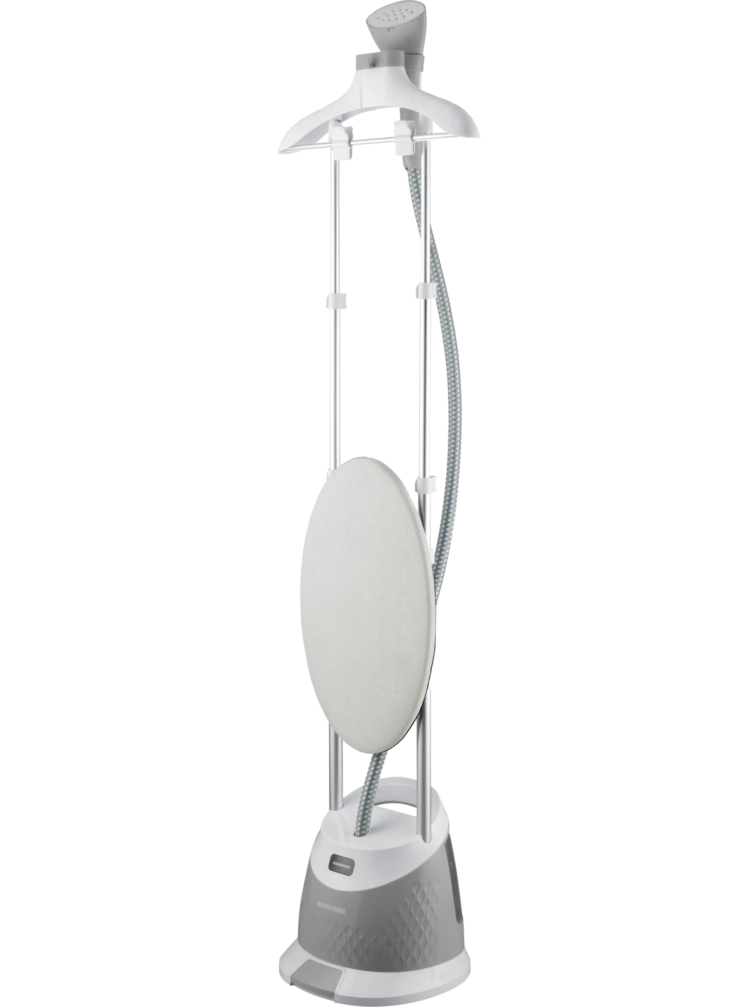 Отпариватель для одежды NORDFROST GS 3000 GREY - Сделано в России (Made in Russia)