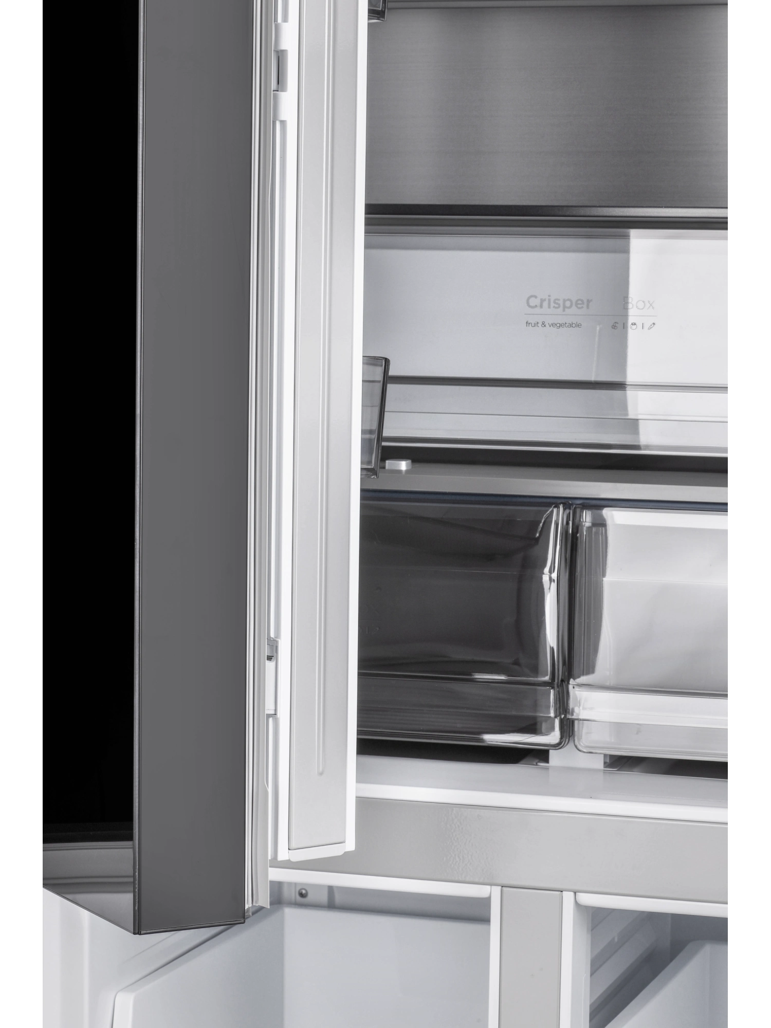  Холодильник NORDFROST RFQ 450 NFGB