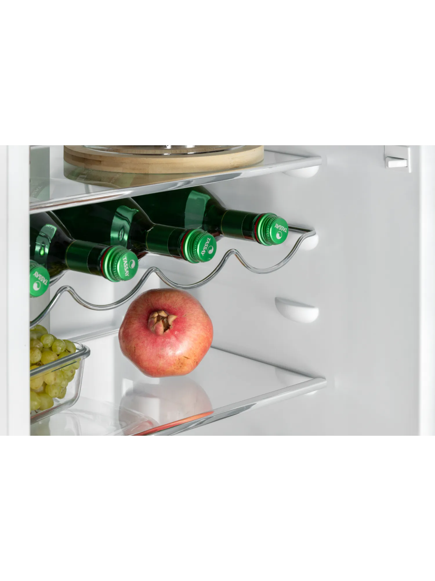  Встраиваемый холодильник NORD i-NRCB 405 W