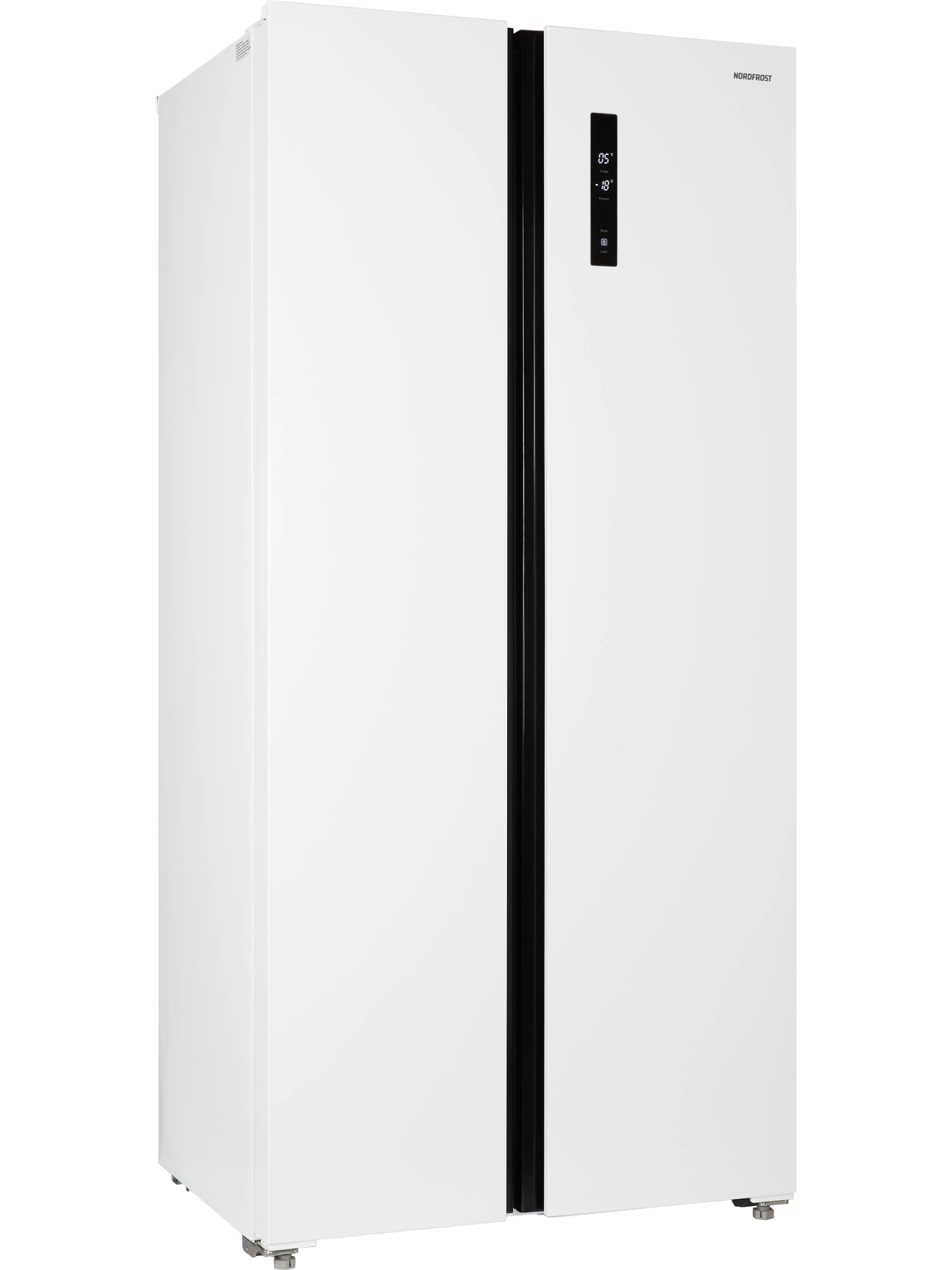  Холодильник NORDFROST RFS 480D NFW