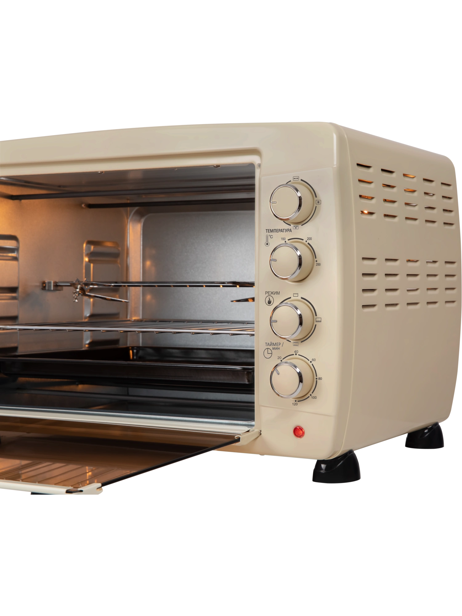  Духовка NORDFROST RC 450 Y