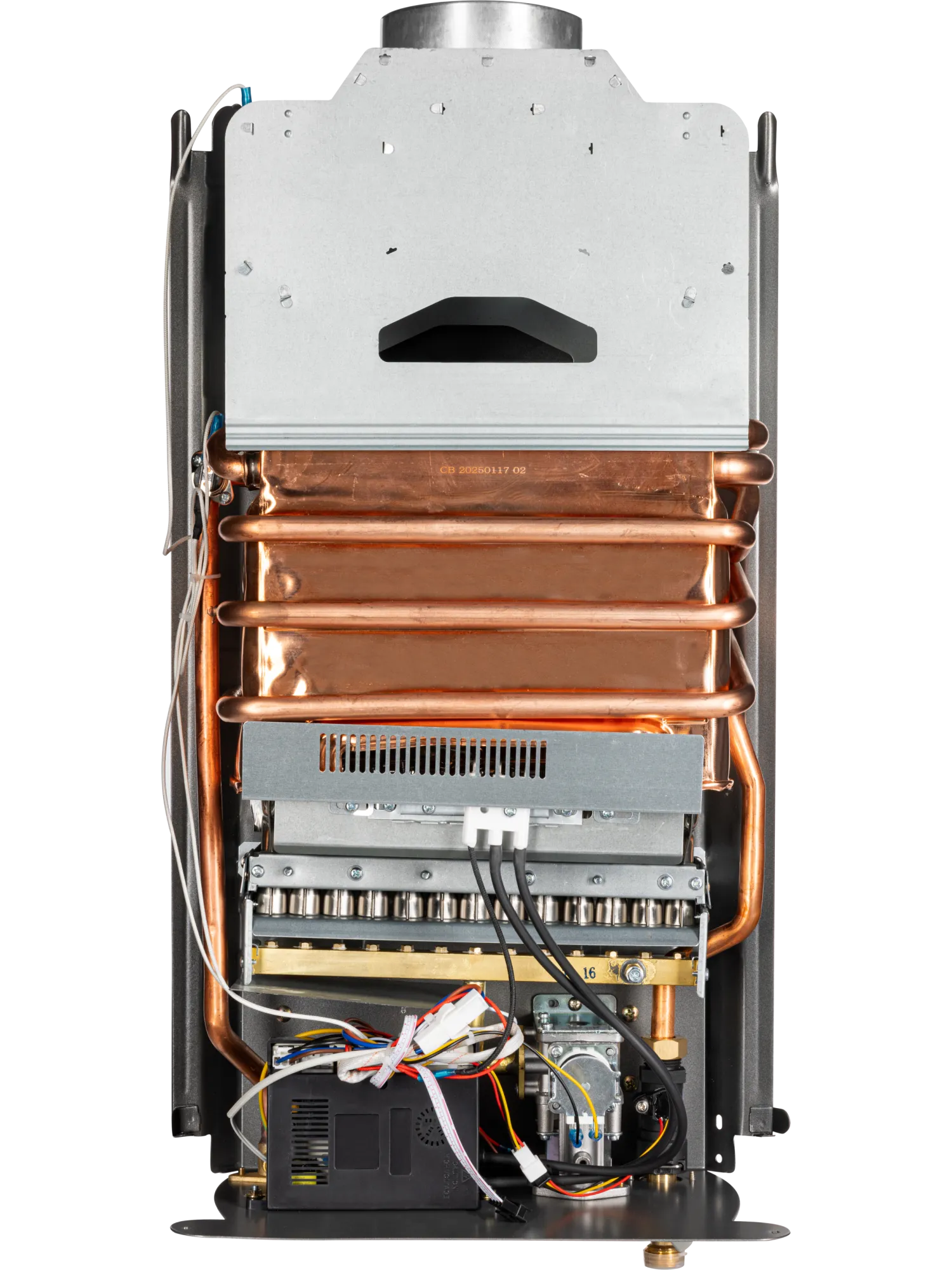  Газовая колонка NORD GFC 121 XD