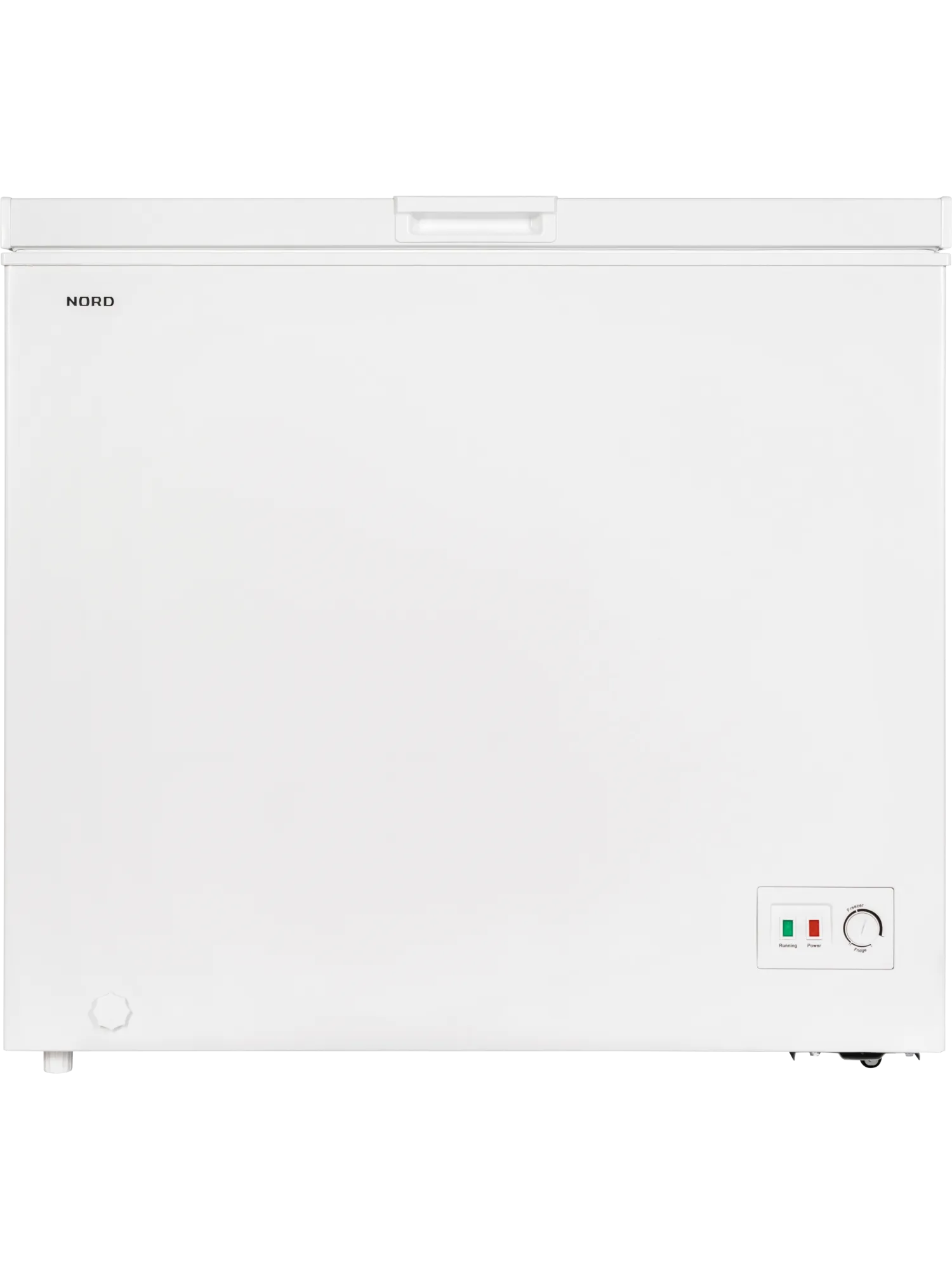 Морозильный ларь NORD CFS 250 - Сделано в России (Made in Russia)